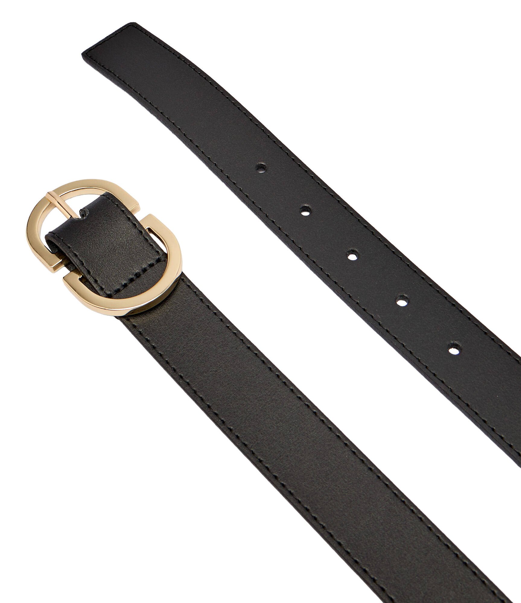 Tommy Hilfiger De piele curea FEMININE