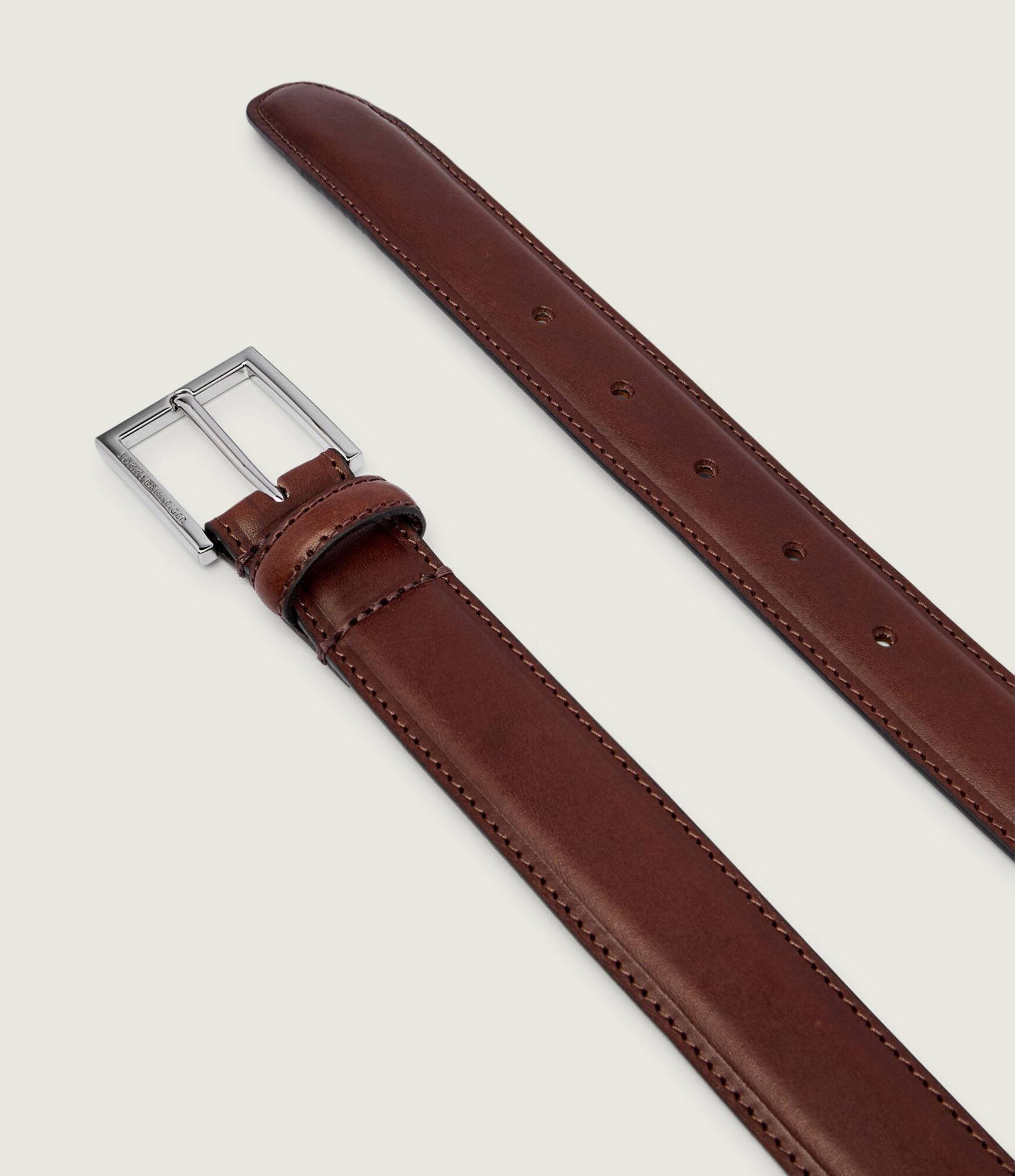 Tommy Hilfiger De piele curea HUDSON