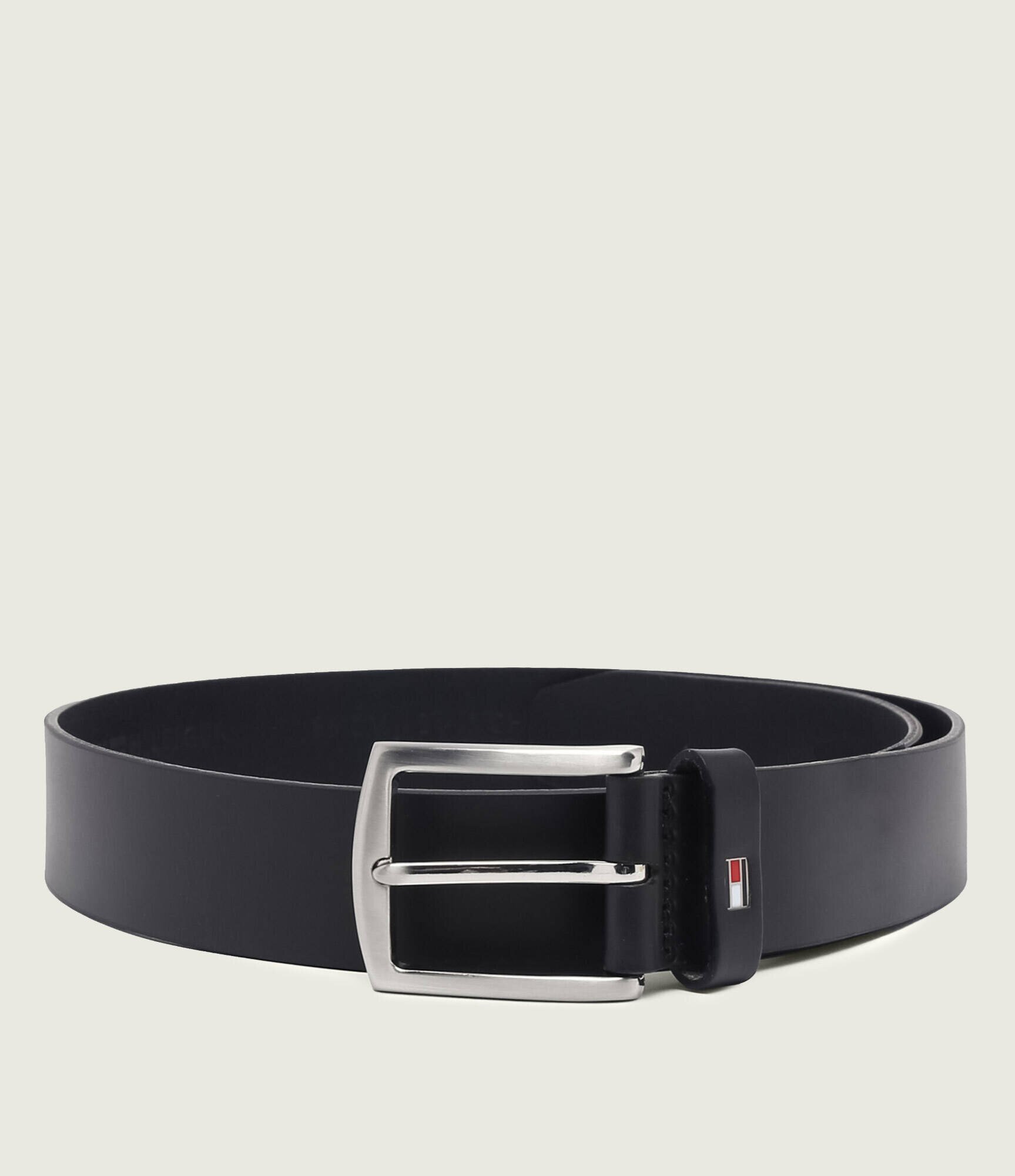 Tommy Hilfiger De piele curea NEW DENTON 3.5 BELT