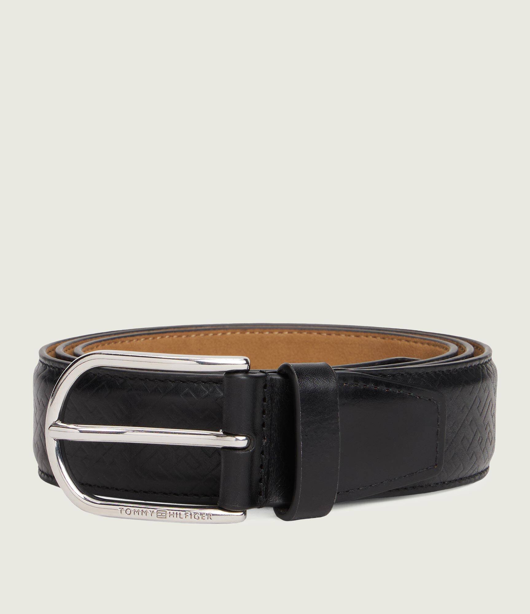 Tommy Hilfiger De piele curea TH BUSINESS