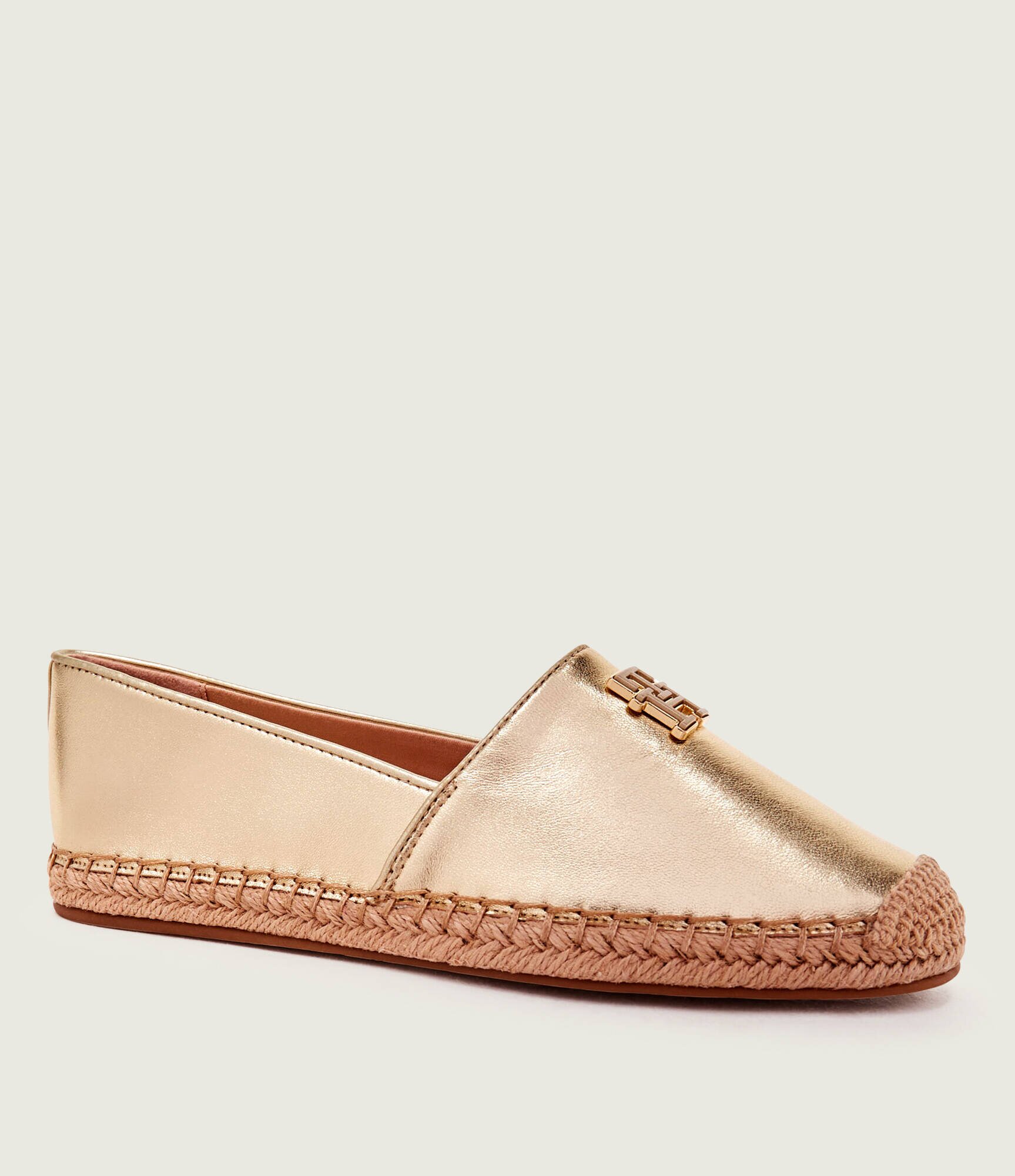 Tommy Hilfiger De piele espadrile