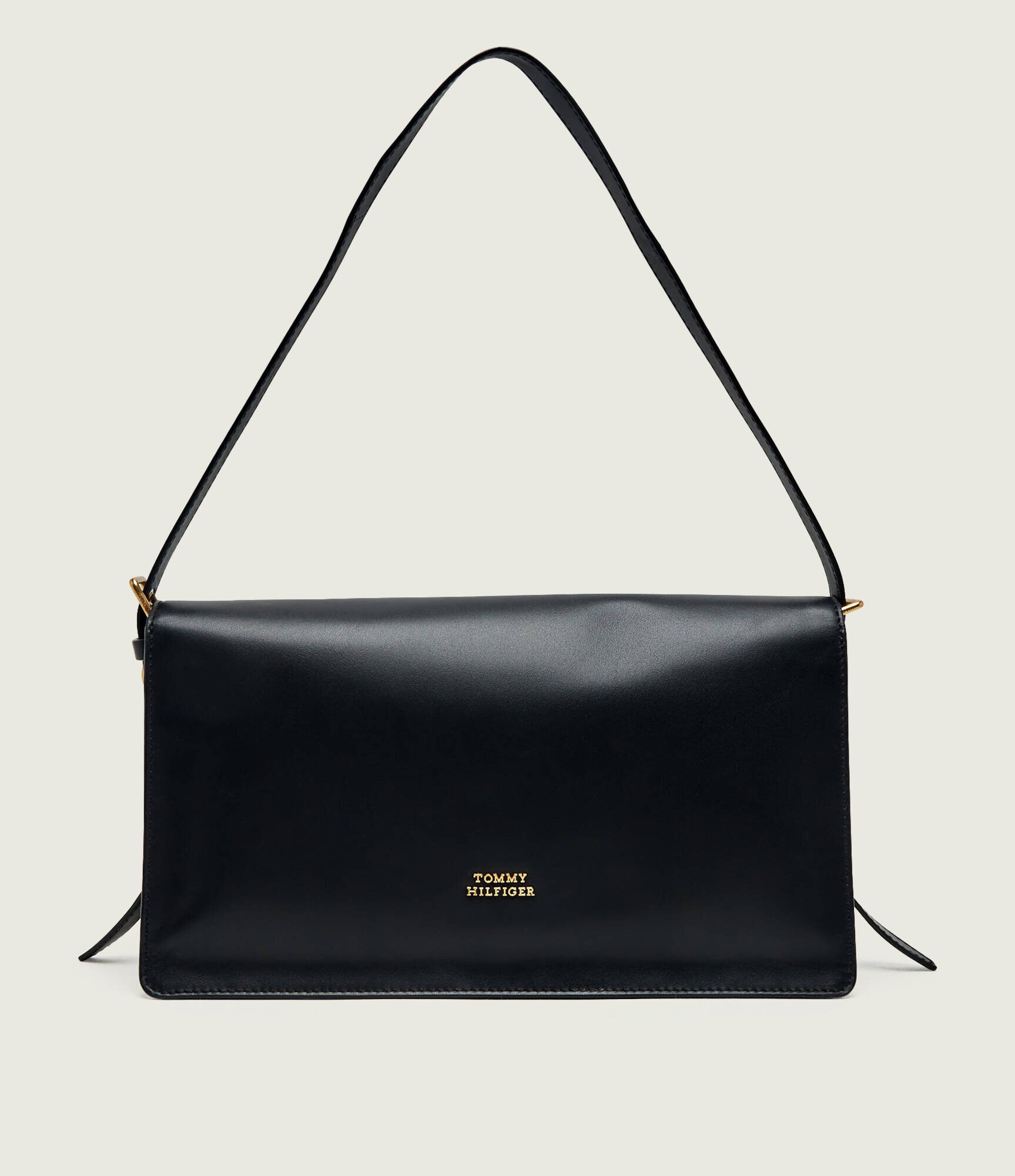 Tommy Hilfiger De piele geantă pe umăr