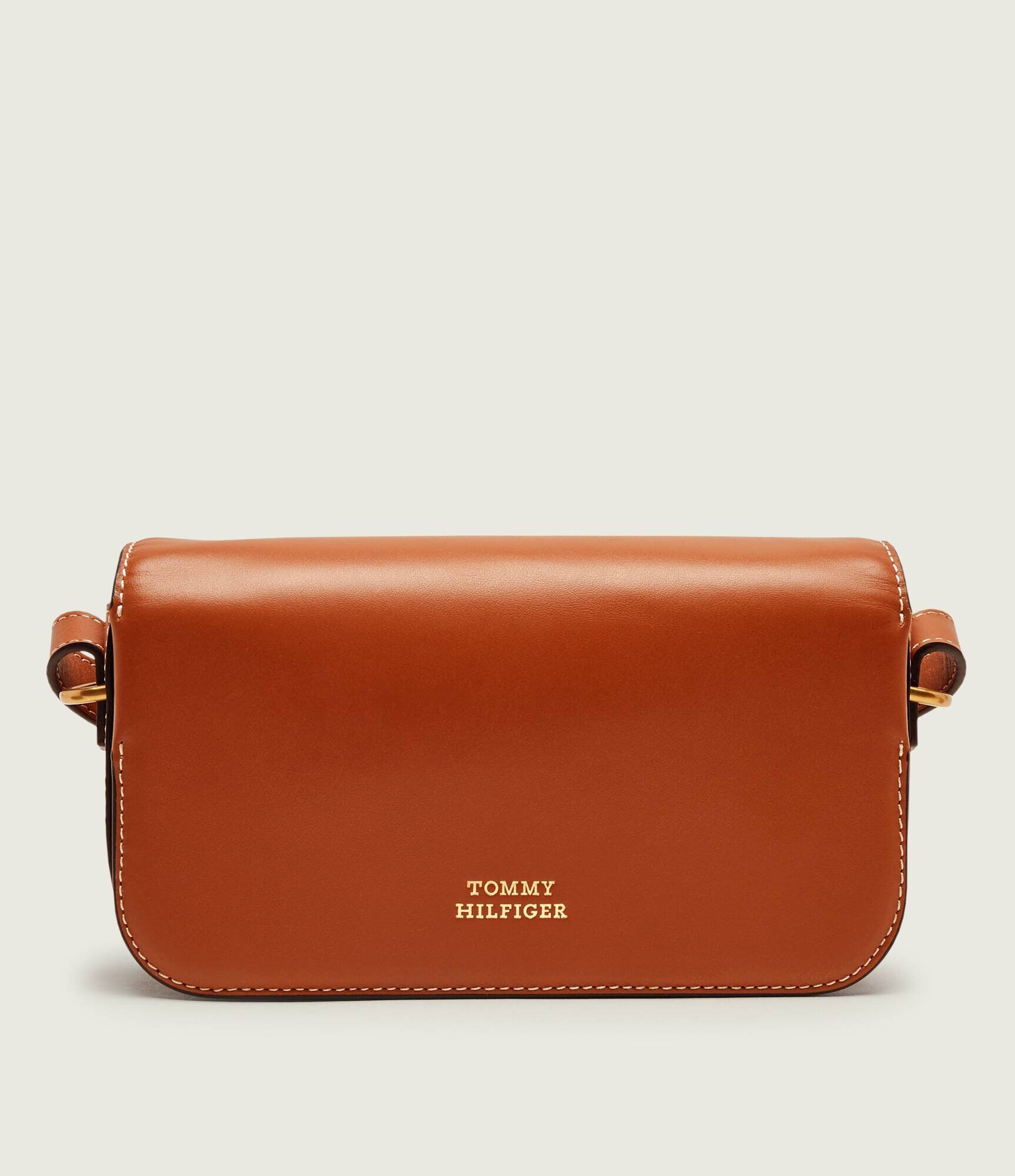 Tommy Hilfiger De piele geantă pe umăr