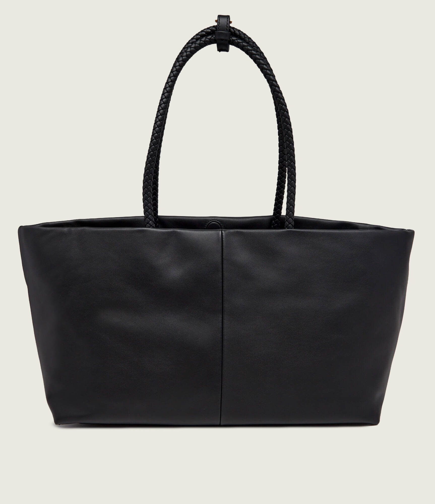 Tommy Hilfiger De piele geantă shopper Marina