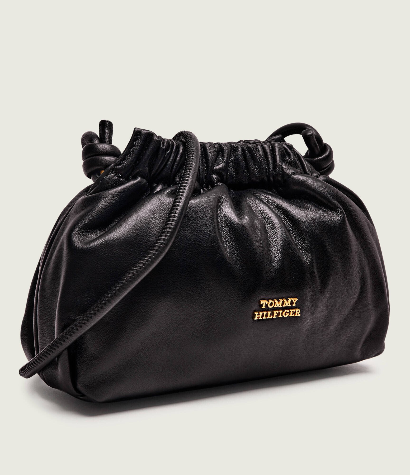 Tommy Hilfiger De piele geantă tip sac