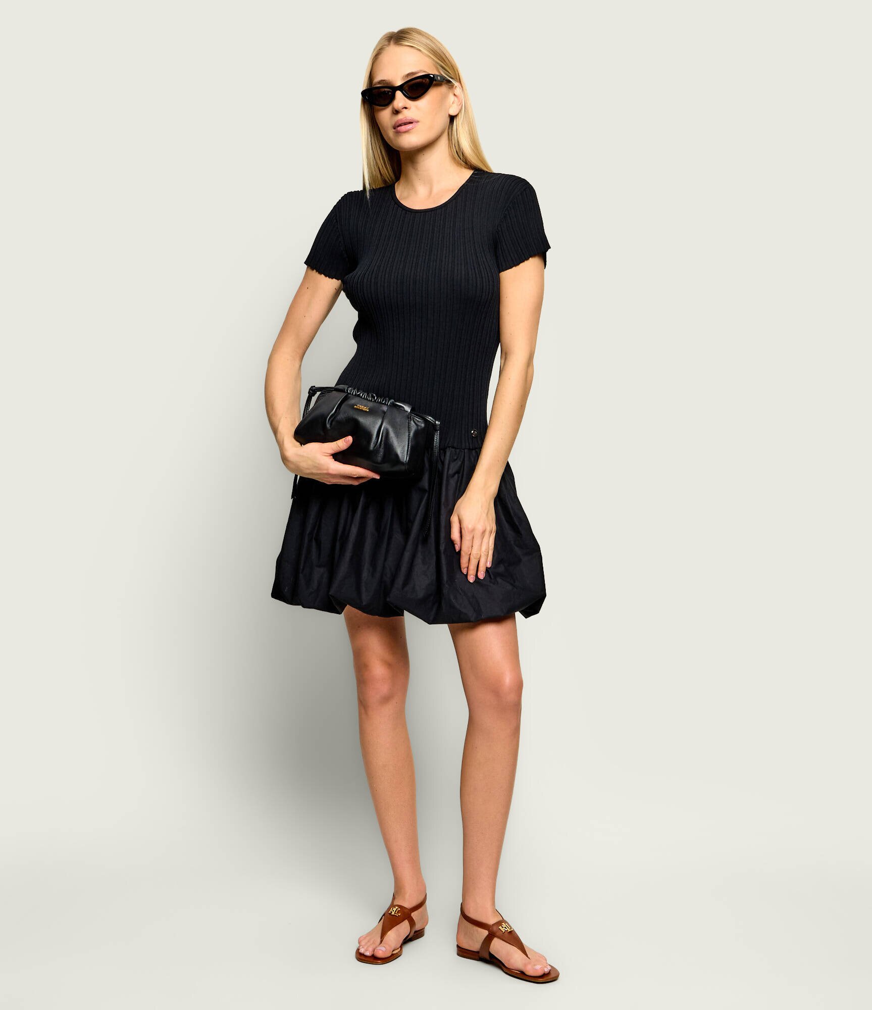 Tommy Hilfiger De piele geantă tip sac