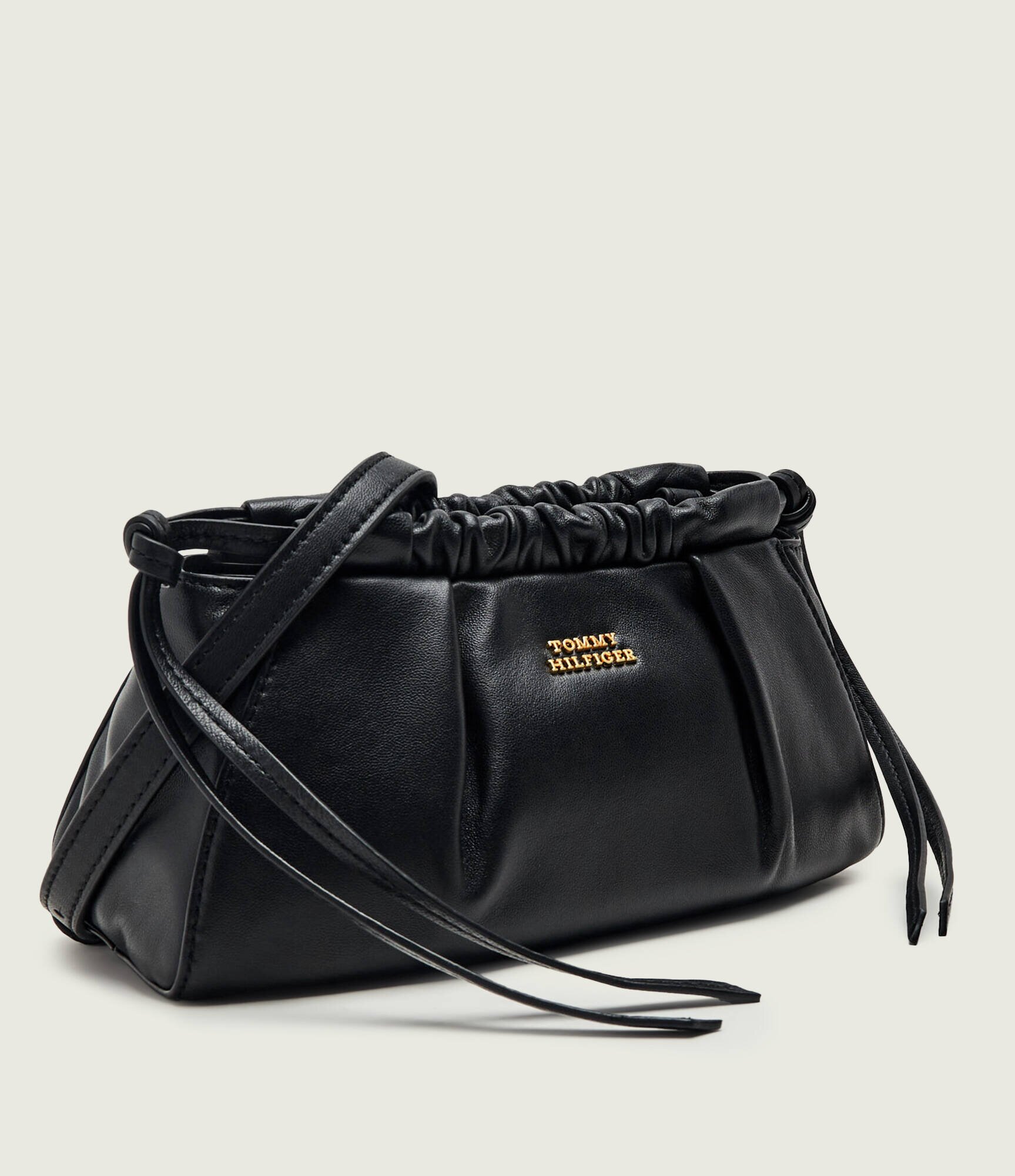 Tommy Hilfiger De piele geantă tip sac