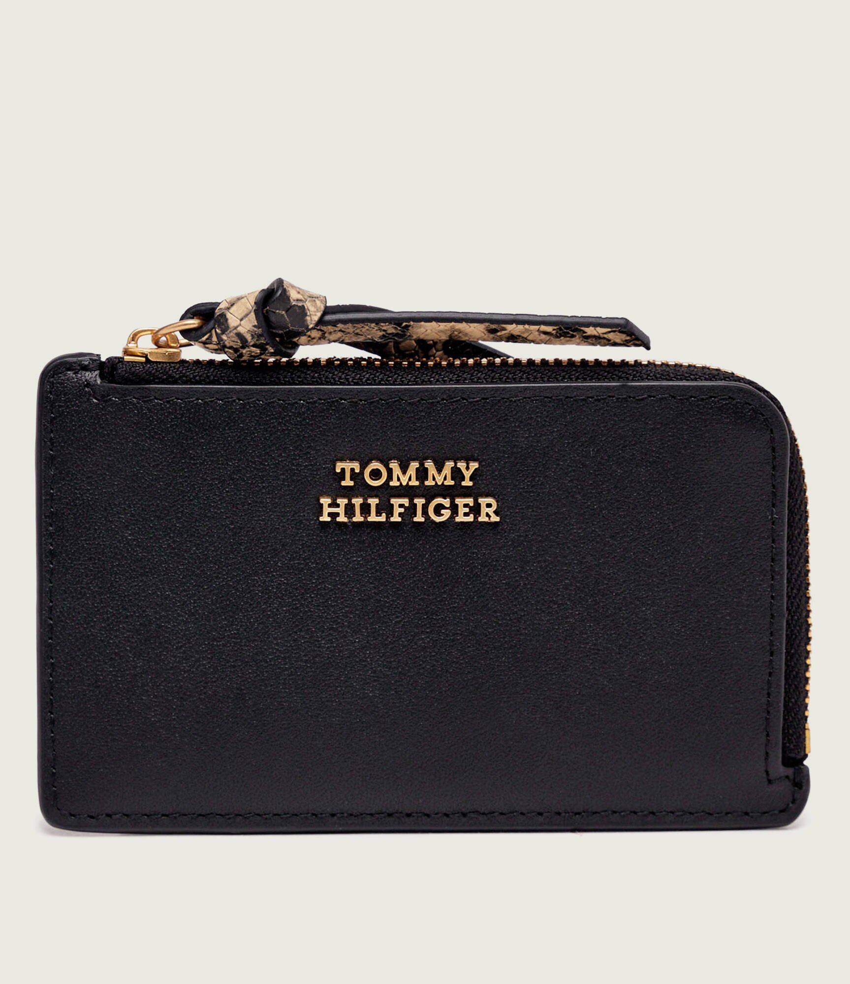 Tommy Hilfiger De piele husă pentru carduri