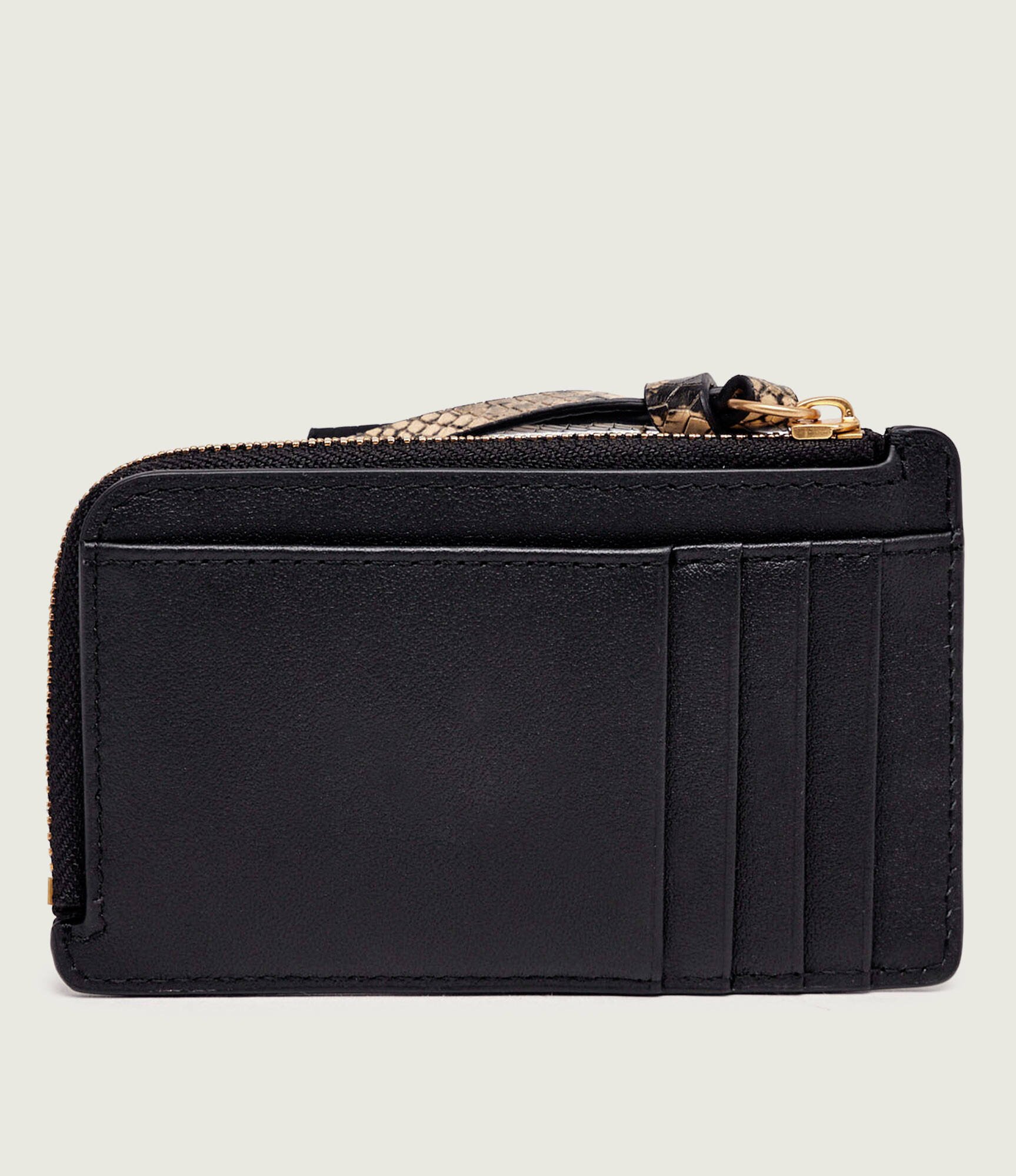 Tommy Hilfiger De piele husă pentru carduri