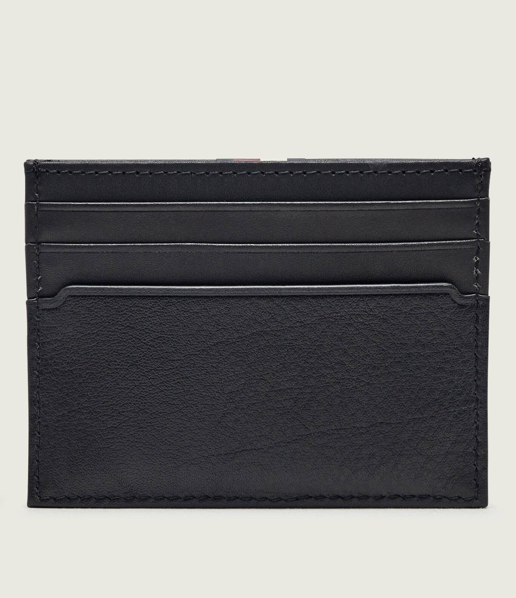Tommy Hilfiger De piele husă pentru carduri