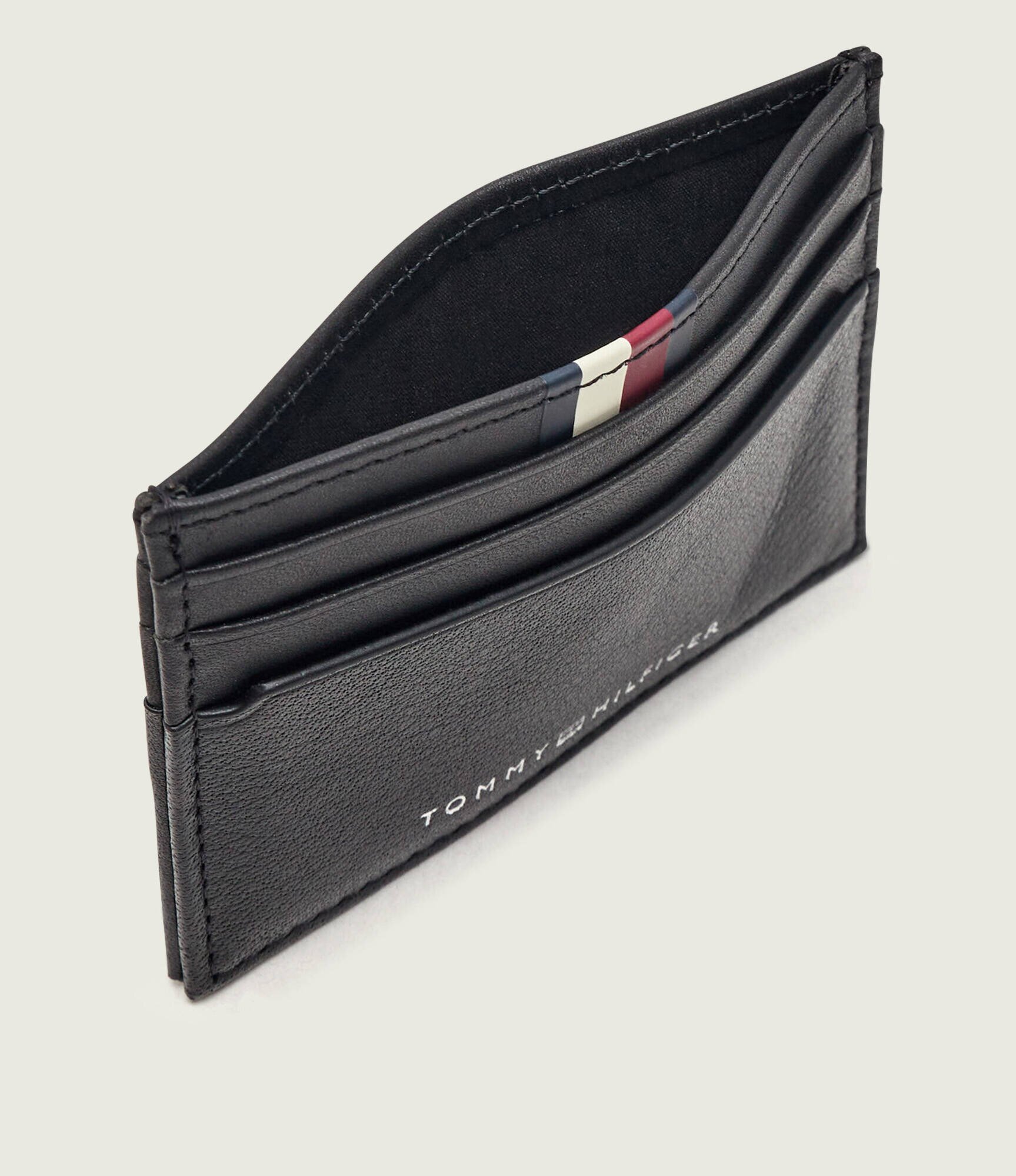 Tommy Hilfiger De piele husă pentru carduri