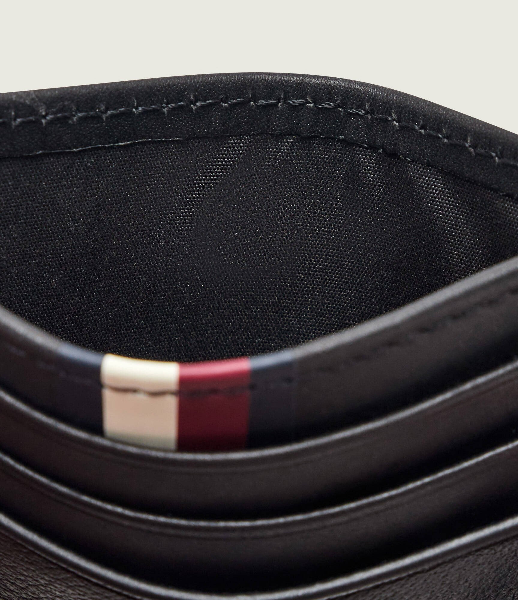 Tommy Hilfiger De piele husă pentru carduri