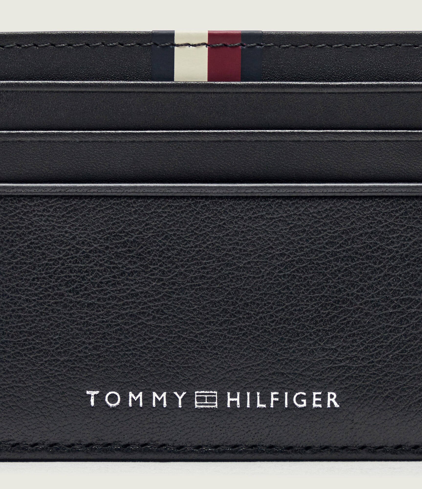 Tommy Hilfiger De piele husă pentru carduri