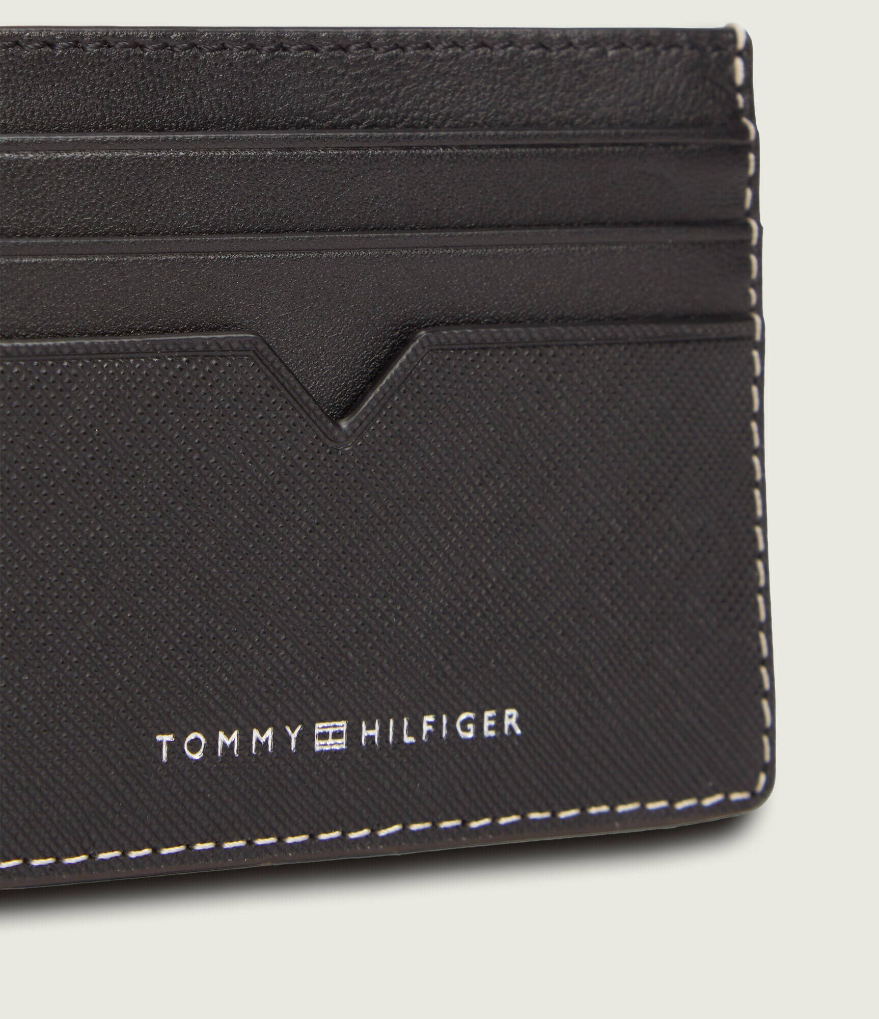 Tommy Hilfiger De piele husă pentru carduri