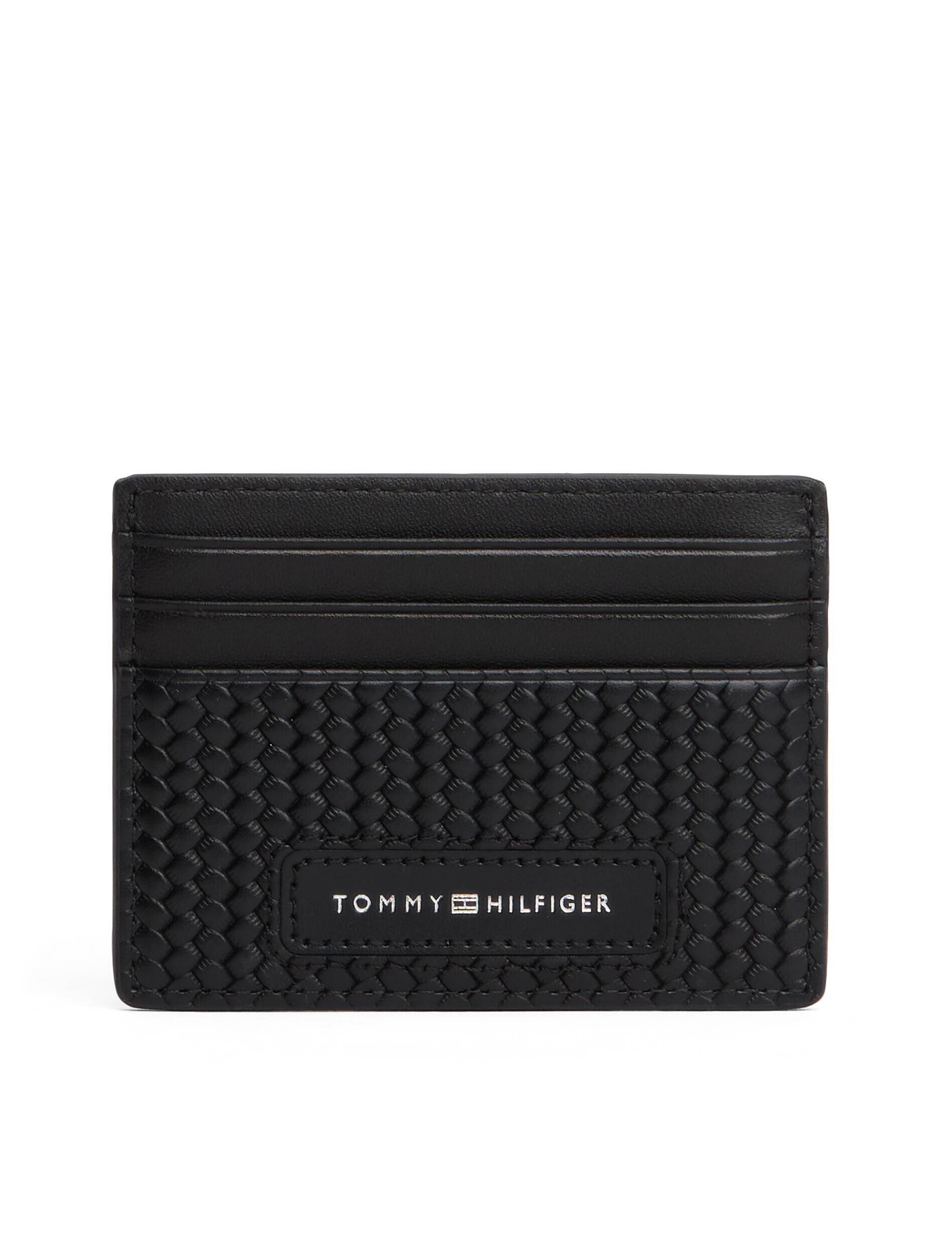 Tommy Hilfiger De piele husă pentru carduri