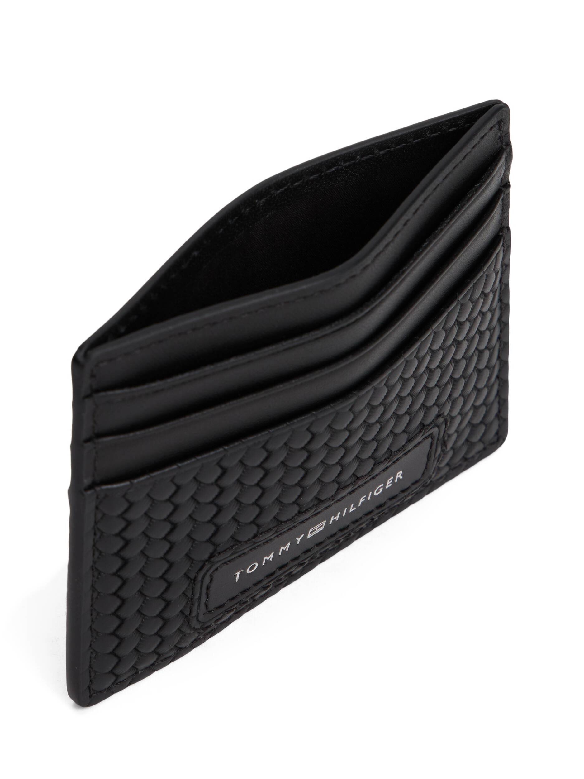 Tommy Hilfiger De piele husă pentru carduri