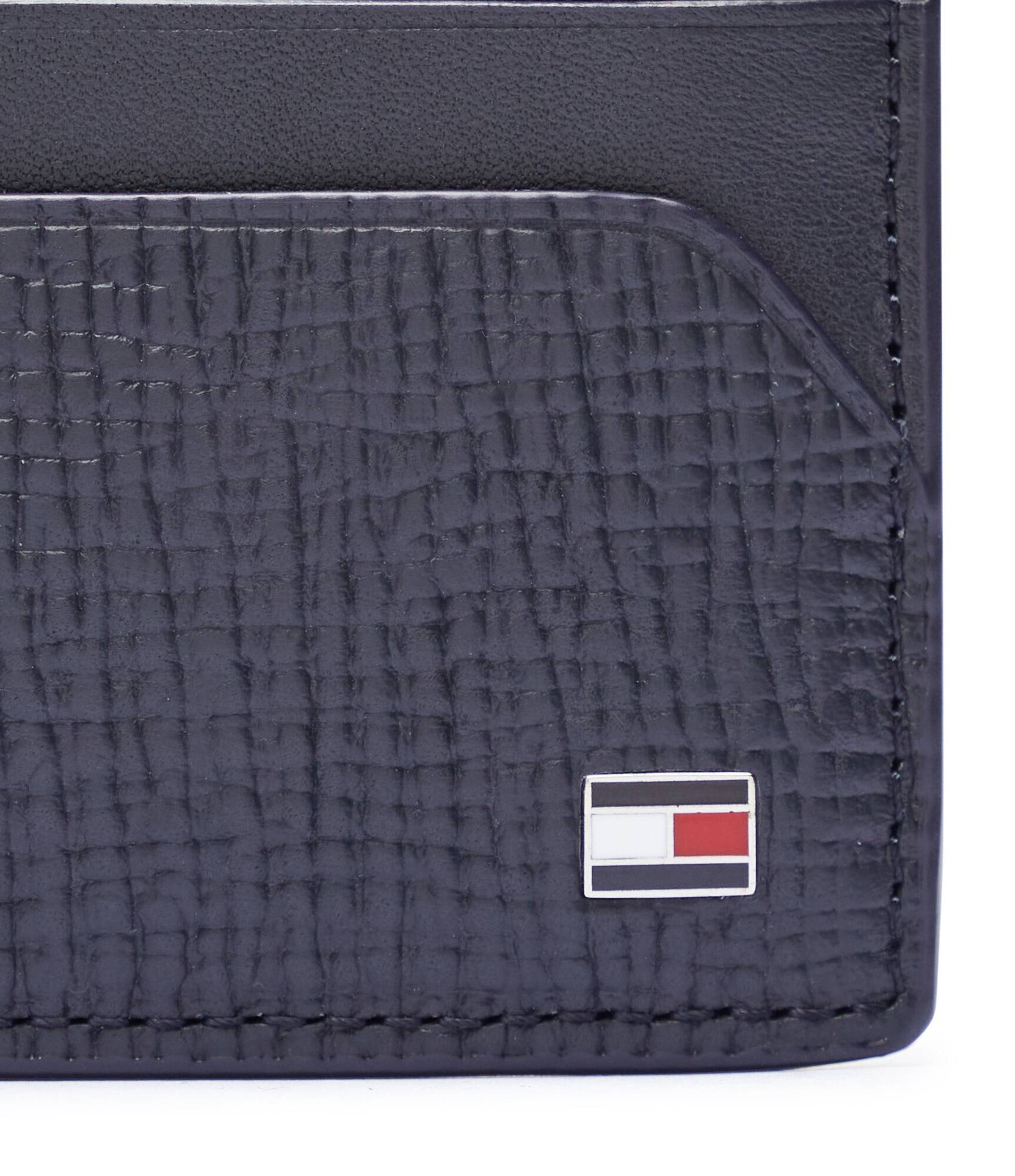 Tommy Hilfiger De piele husă pentru carduri