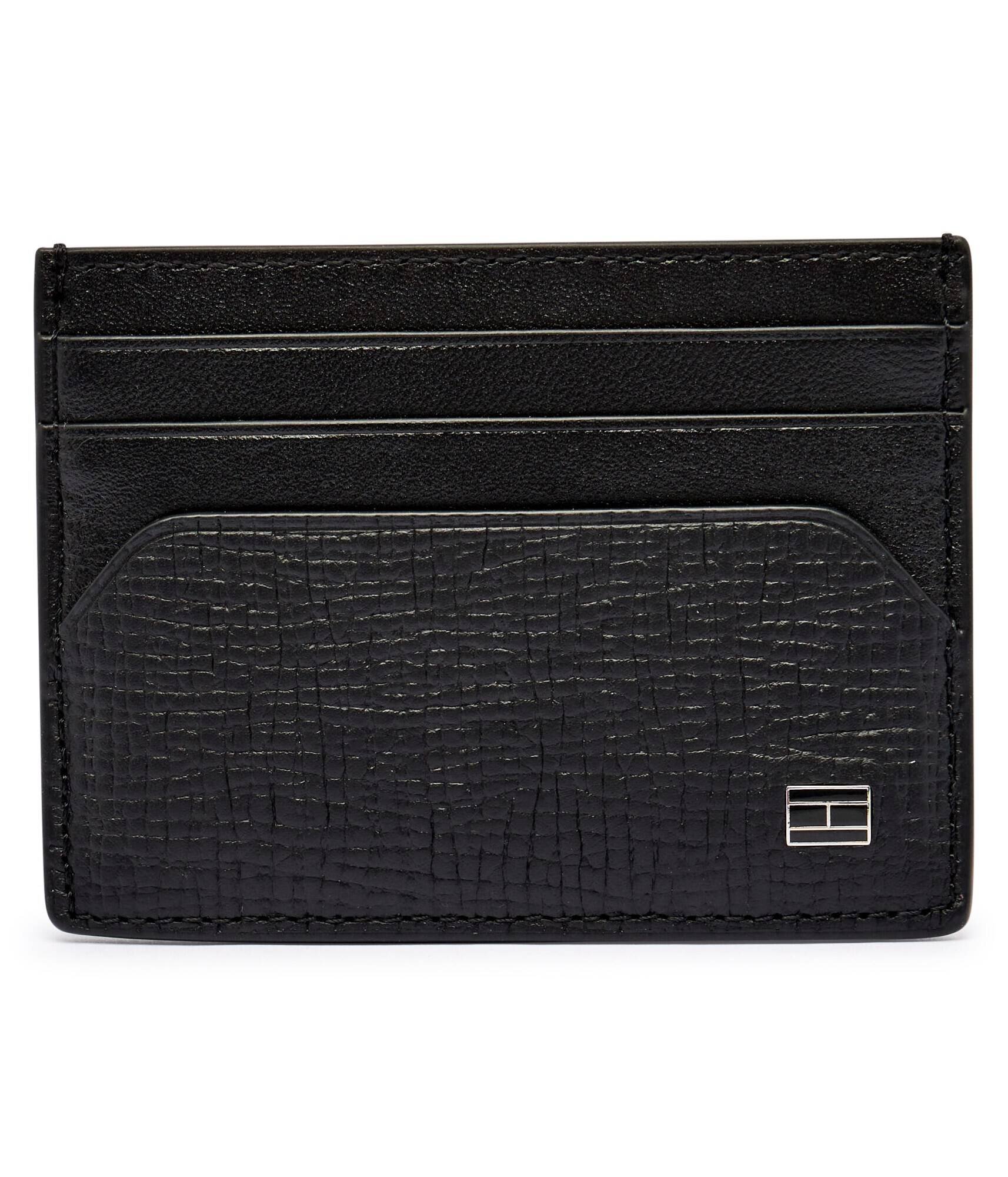 Tommy Hilfiger De piele husă pentru carduri