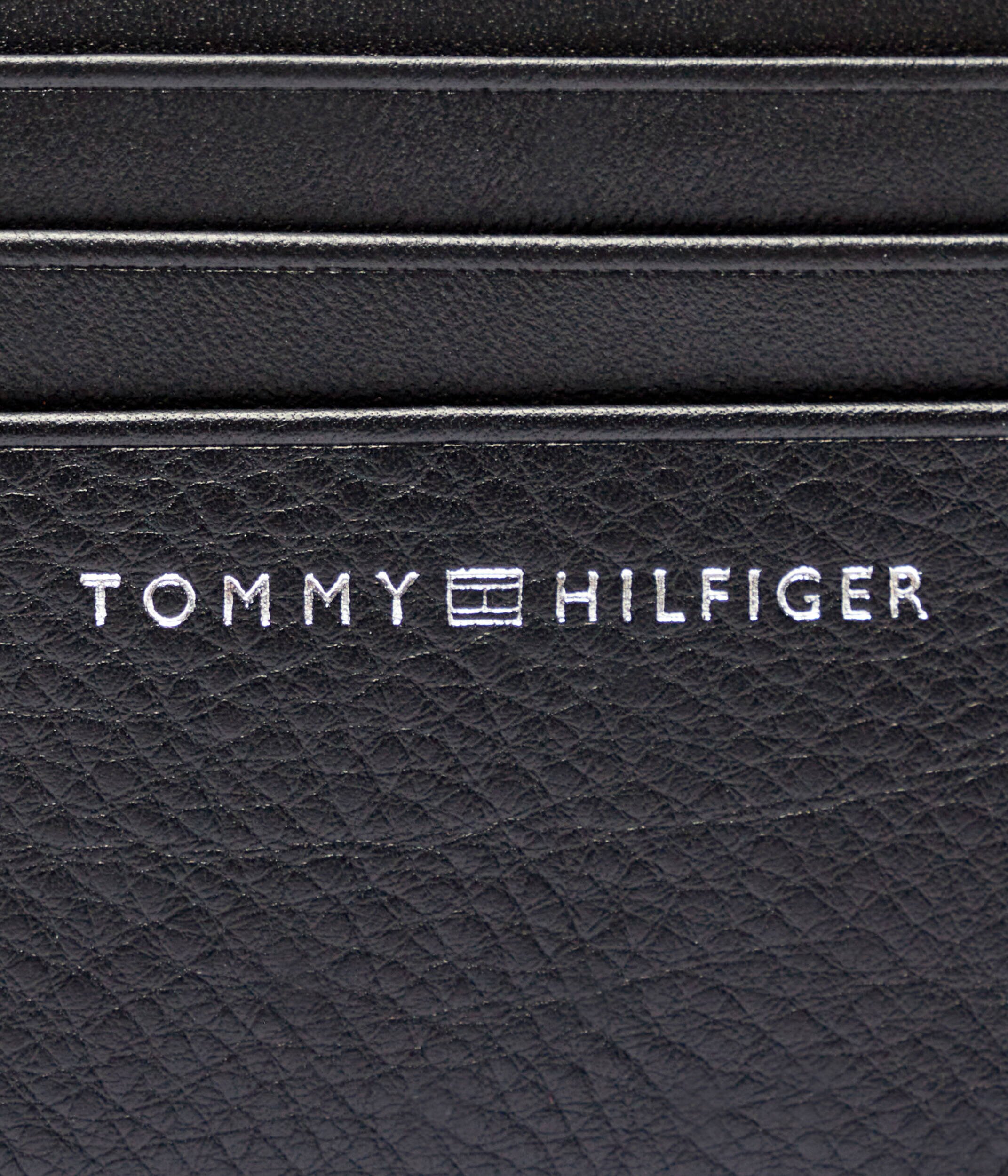 Tommy Hilfiger De piele husă pentru carduri