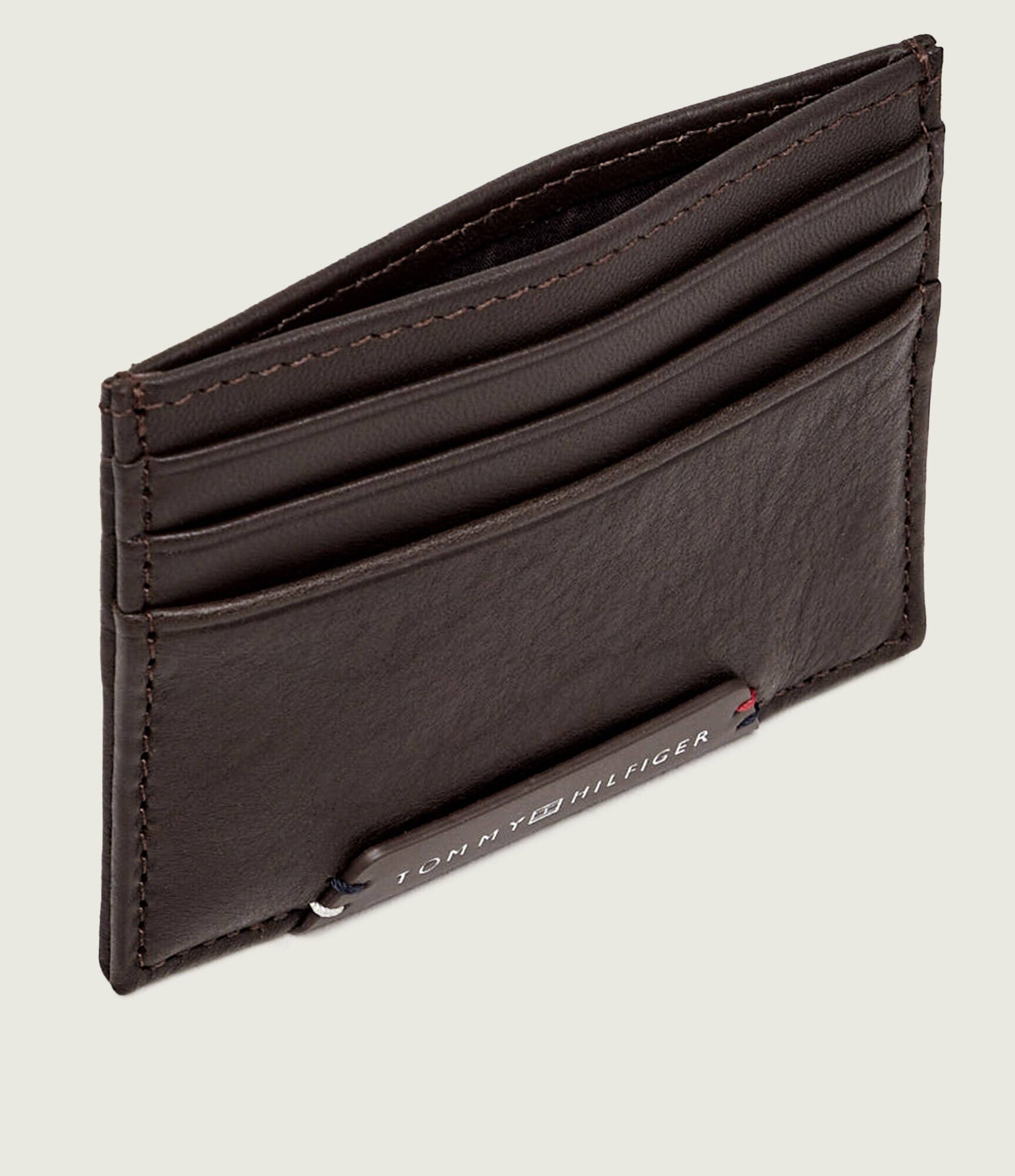 Tommy Hilfiger De piele husă pentru carduri Corp