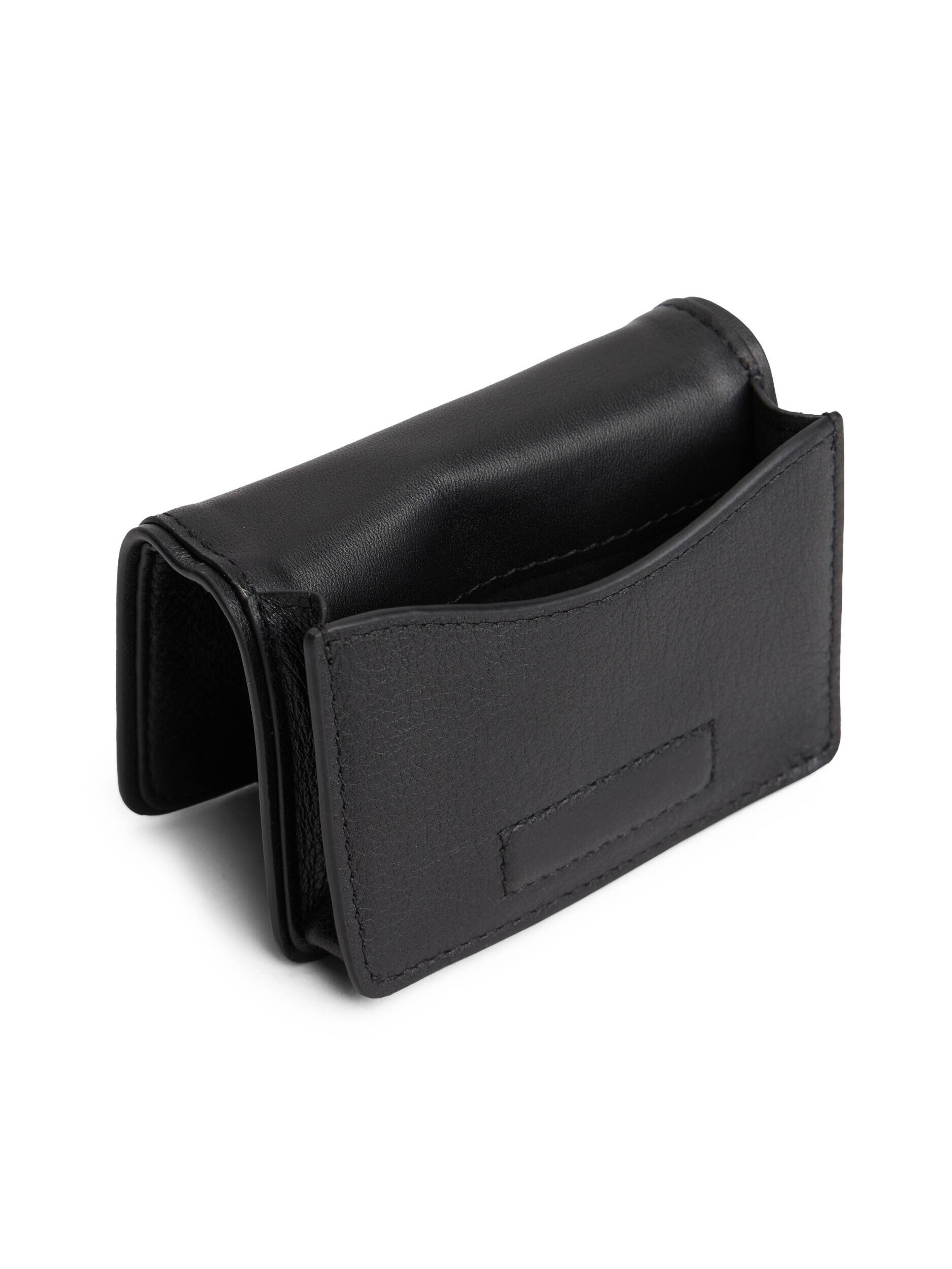 Tommy Hilfiger De piele husă pentru carduri Corp