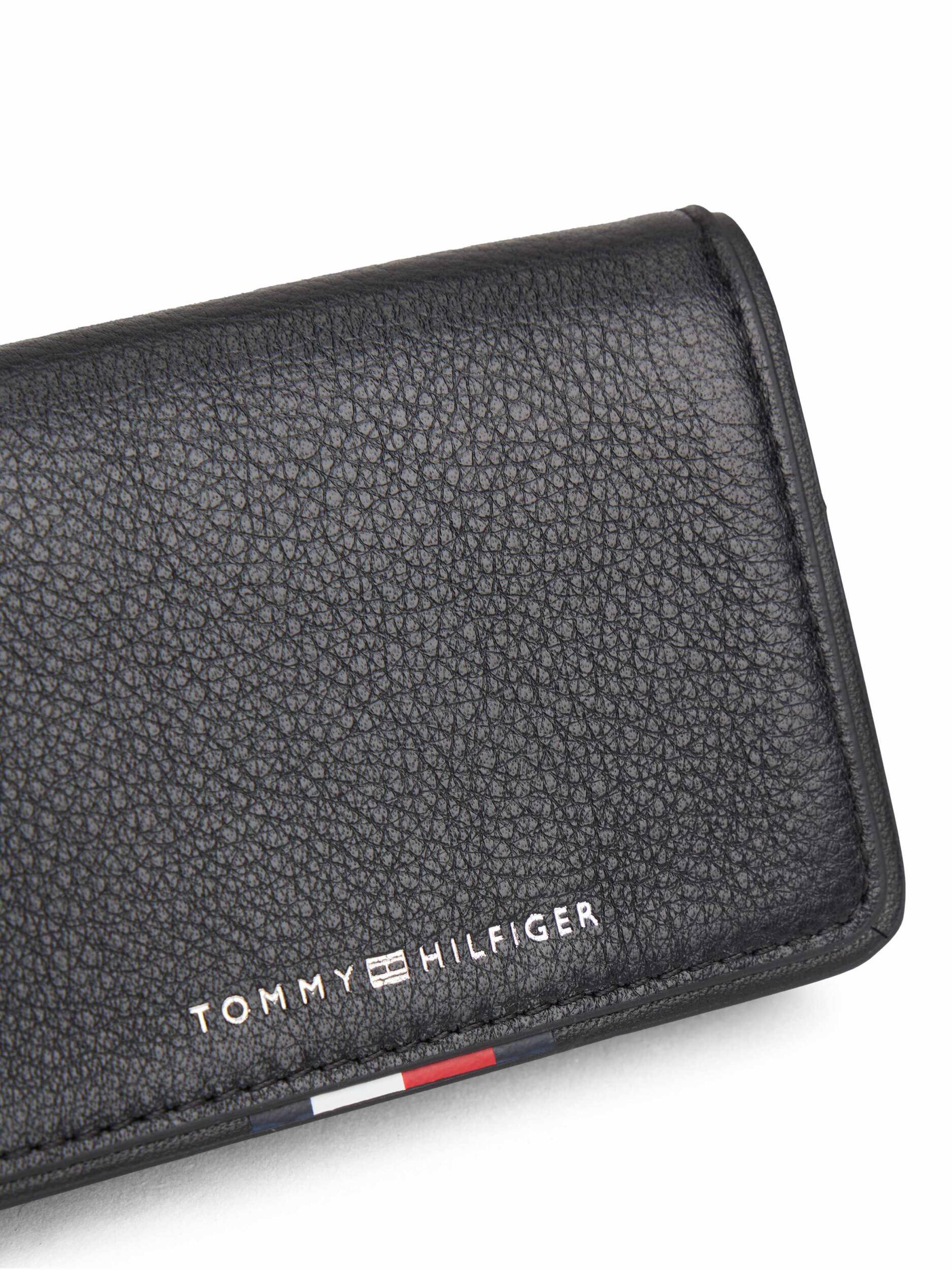 Tommy Hilfiger De piele husă pentru carduri Corp