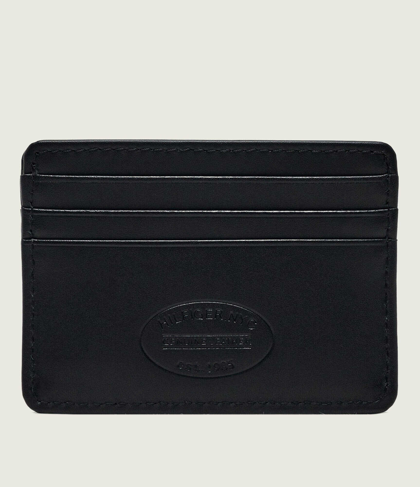 Tommy Hilfiger De piele husă pentru carduri Eton