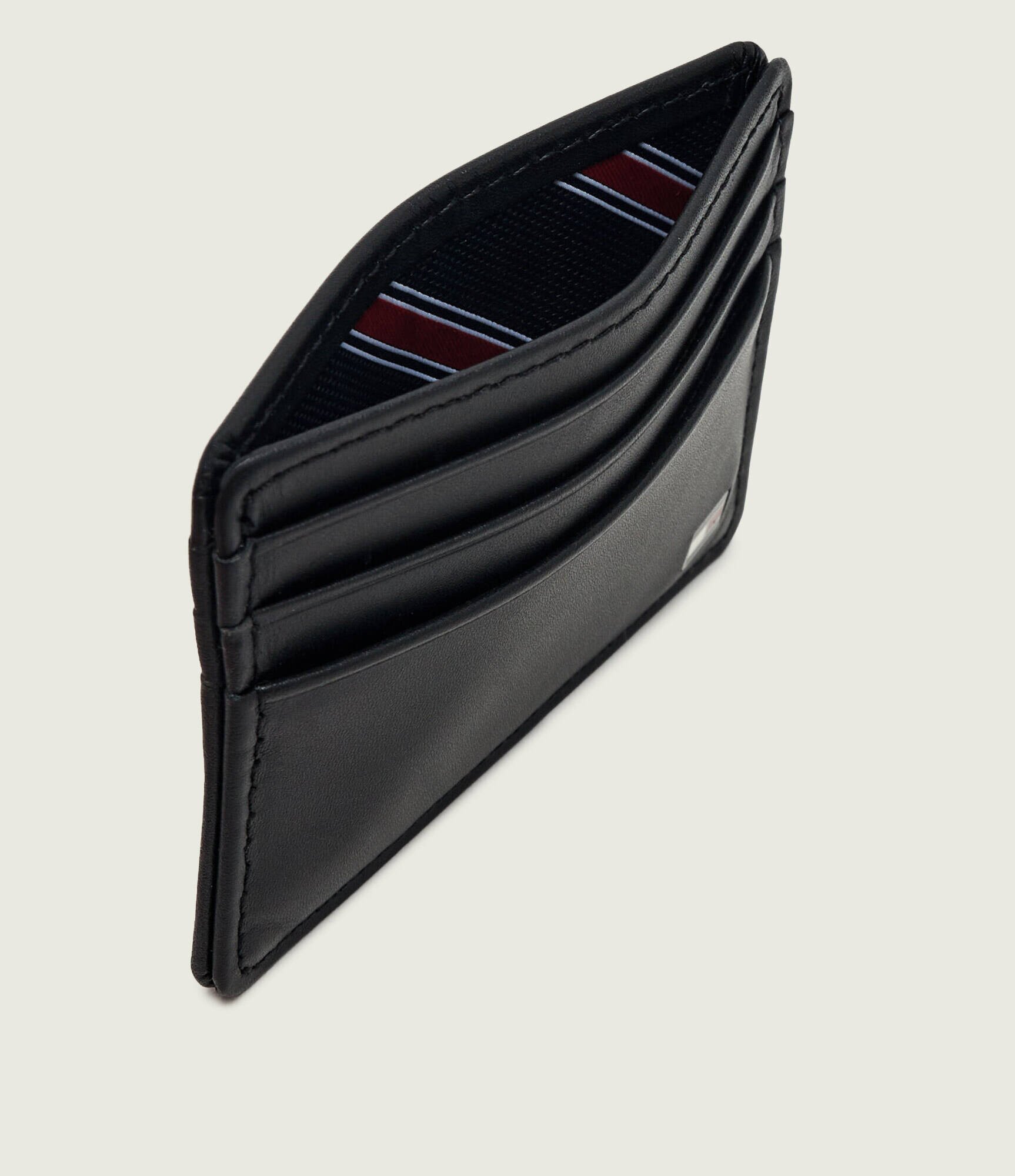 Tommy Hilfiger De piele husă pentru carduri Eton