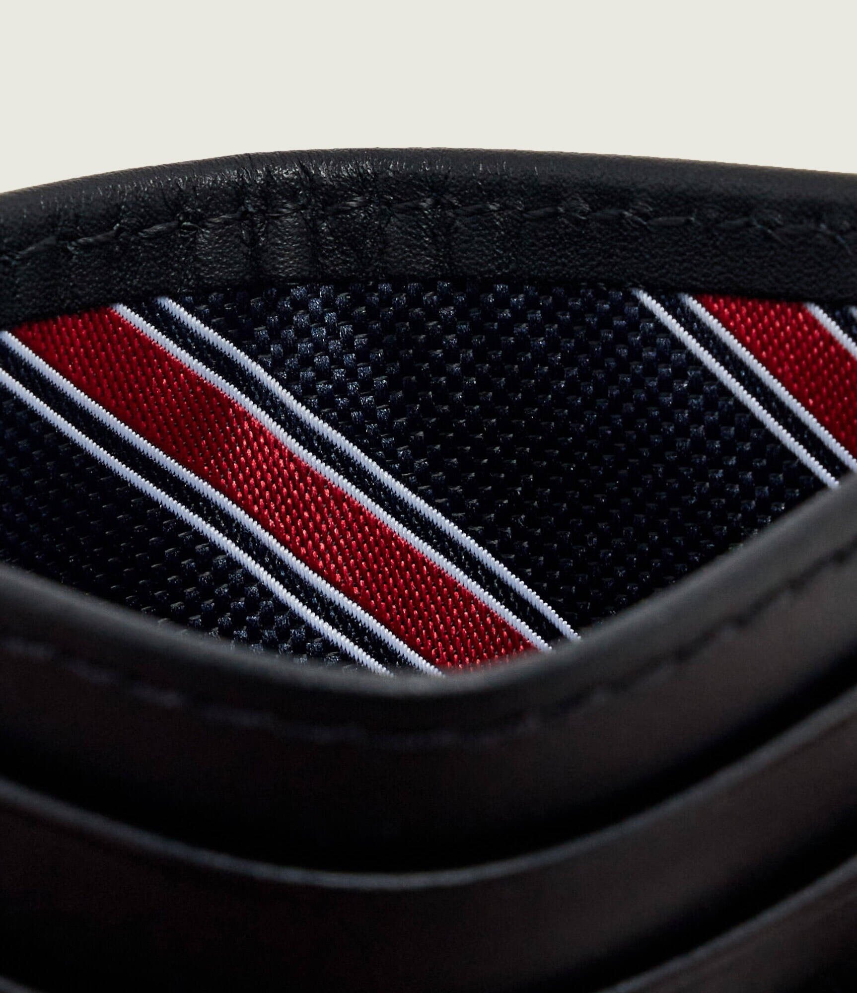 Tommy Hilfiger De piele husă pentru carduri Eton