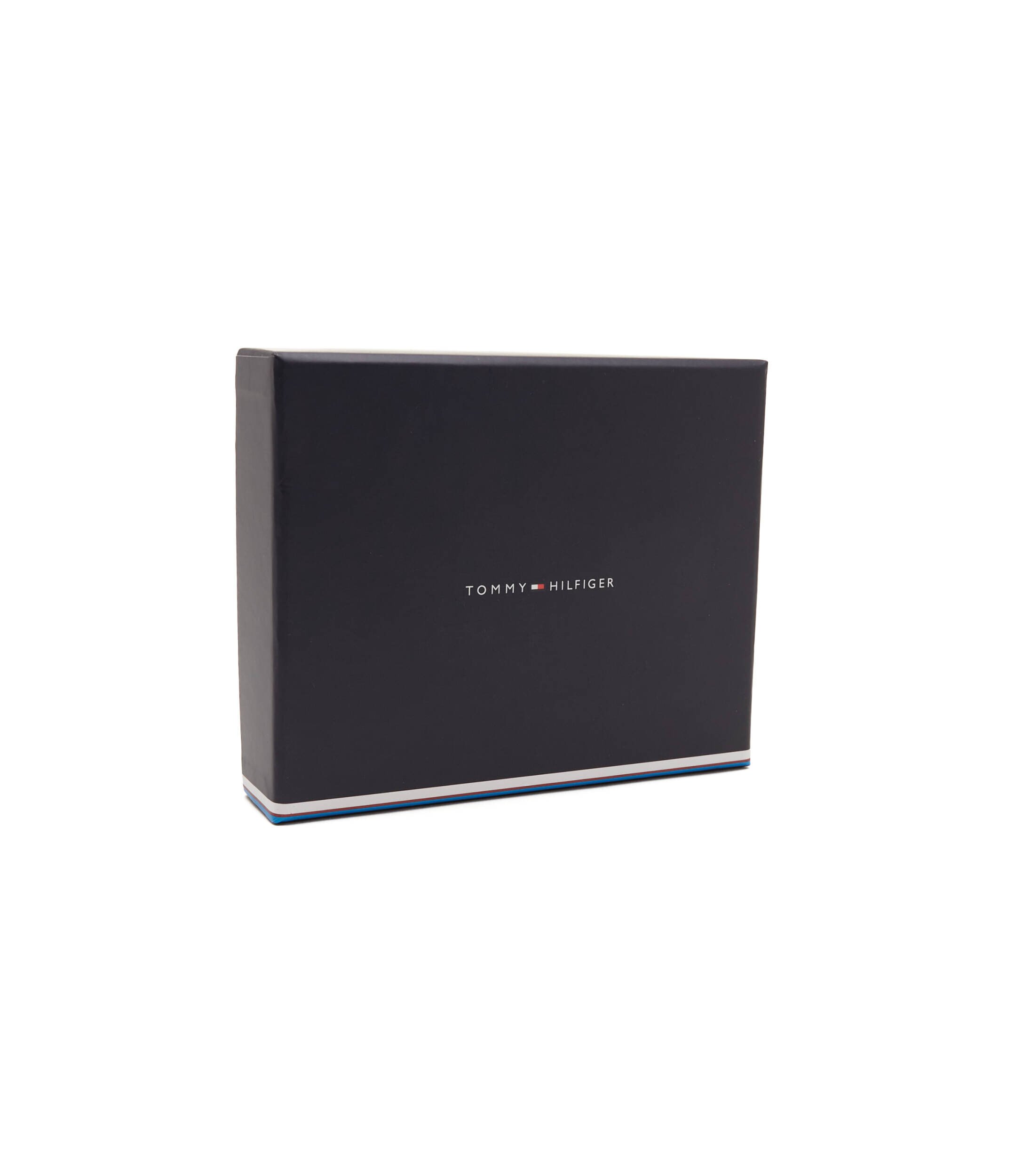 Tommy Hilfiger De piele husă pentru carduri TH STRUC CC HOLDER
