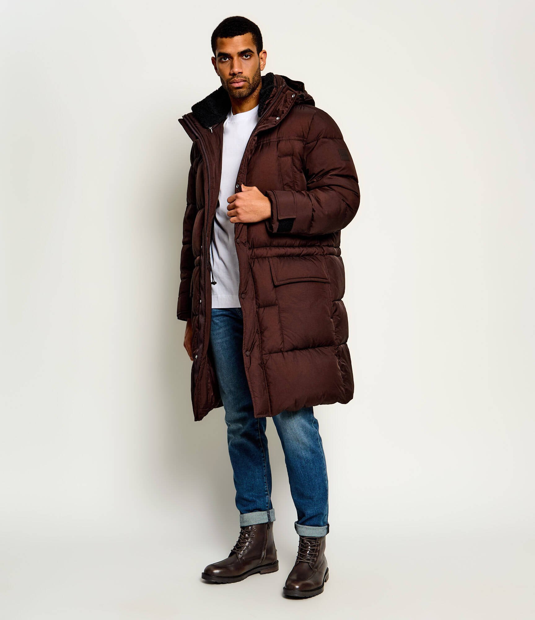 Tommy Hilfiger De piele încălțăminte înaltă