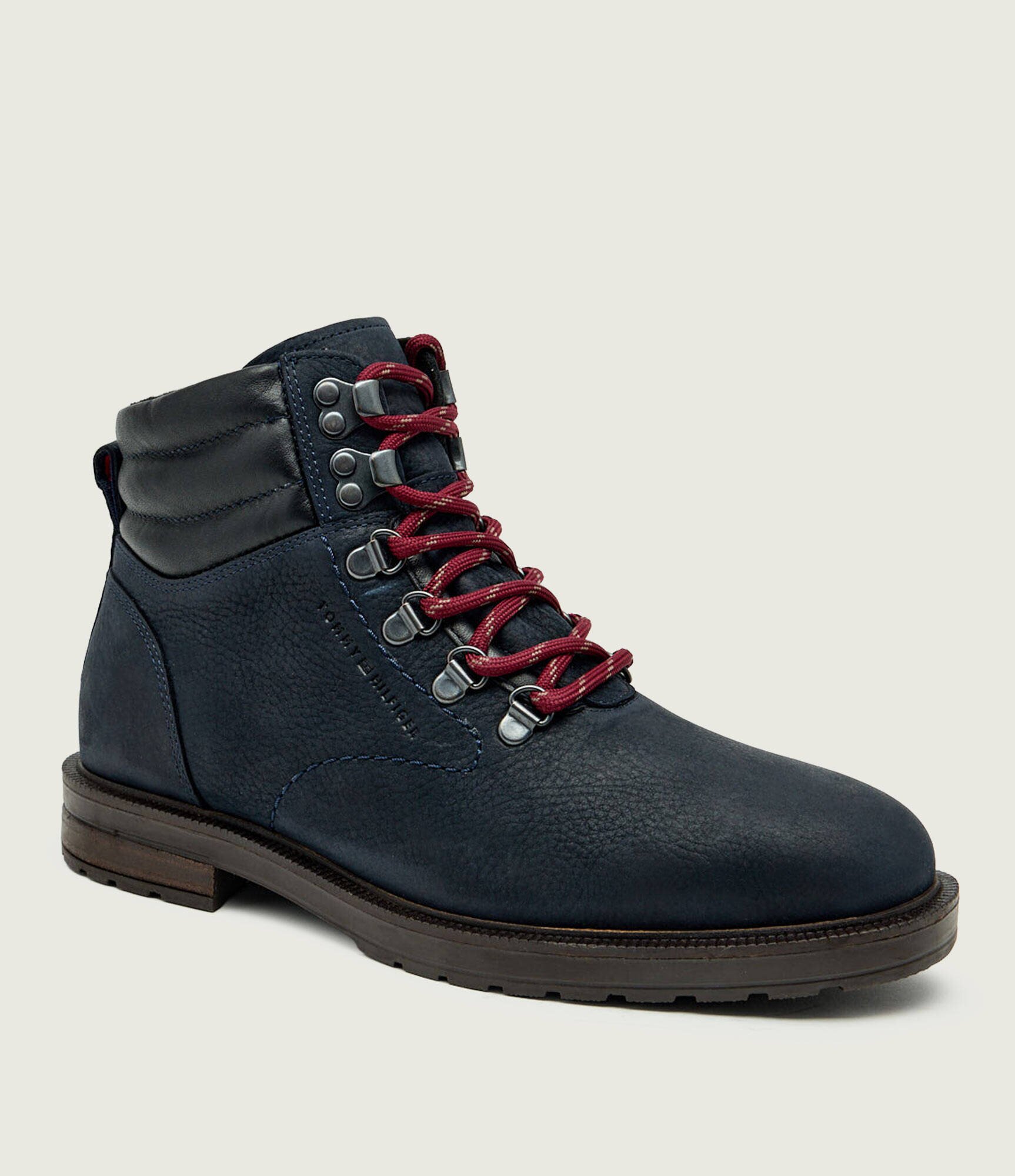 Tommy Hilfiger De piele încălțăminte înaltă