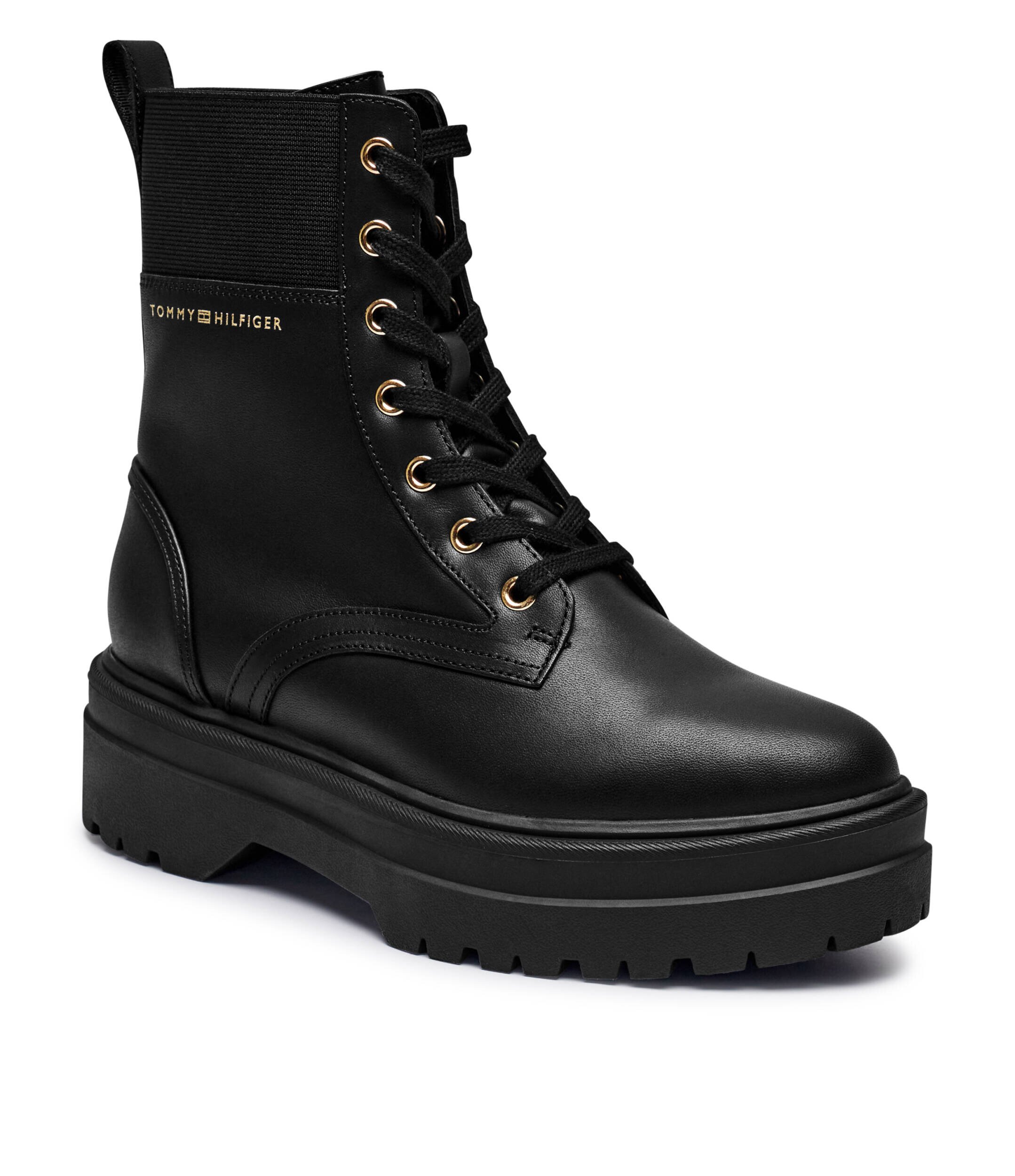 Tommy Hilfiger De piele insulete