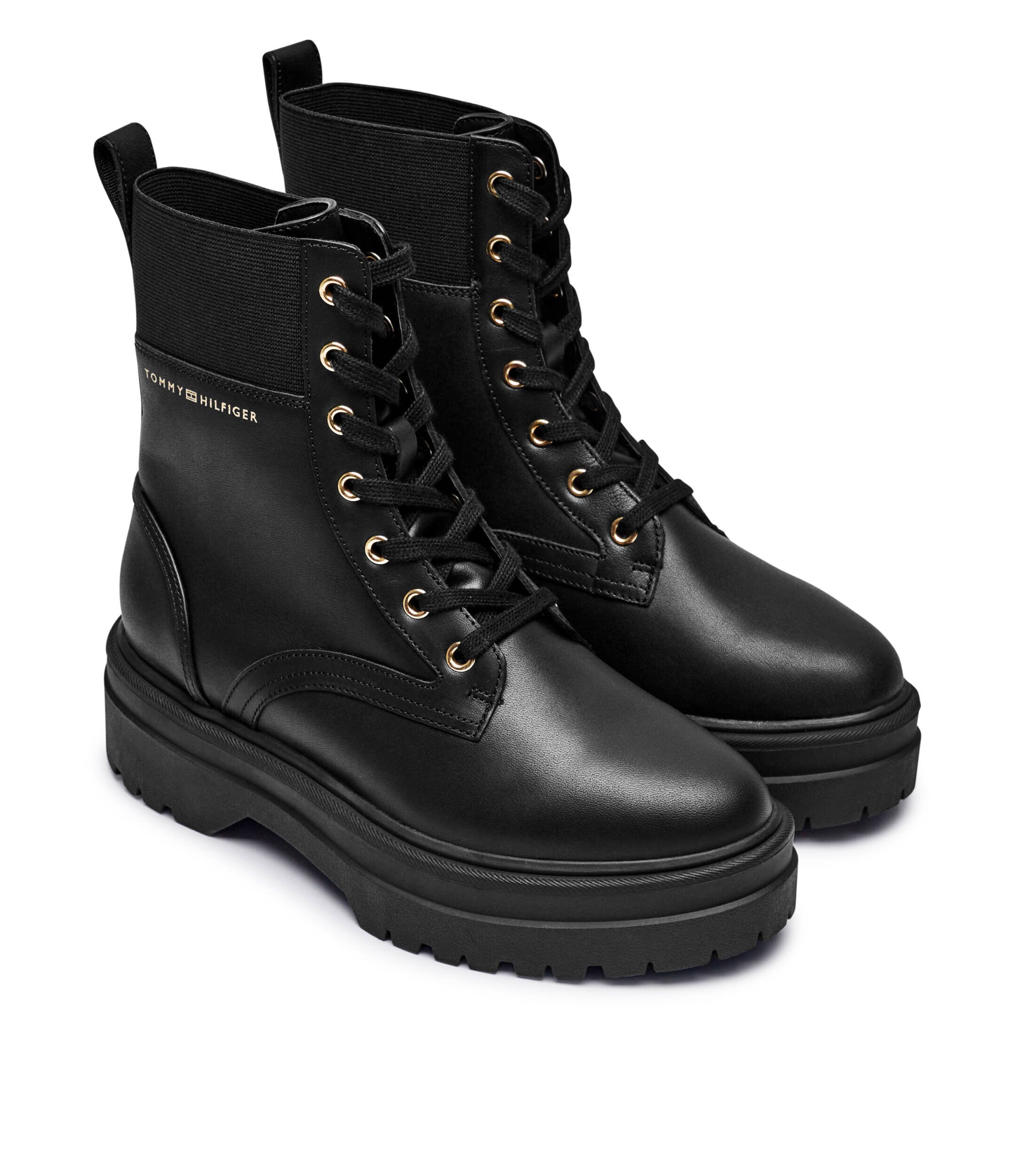 Tommy Hilfiger De piele insulete