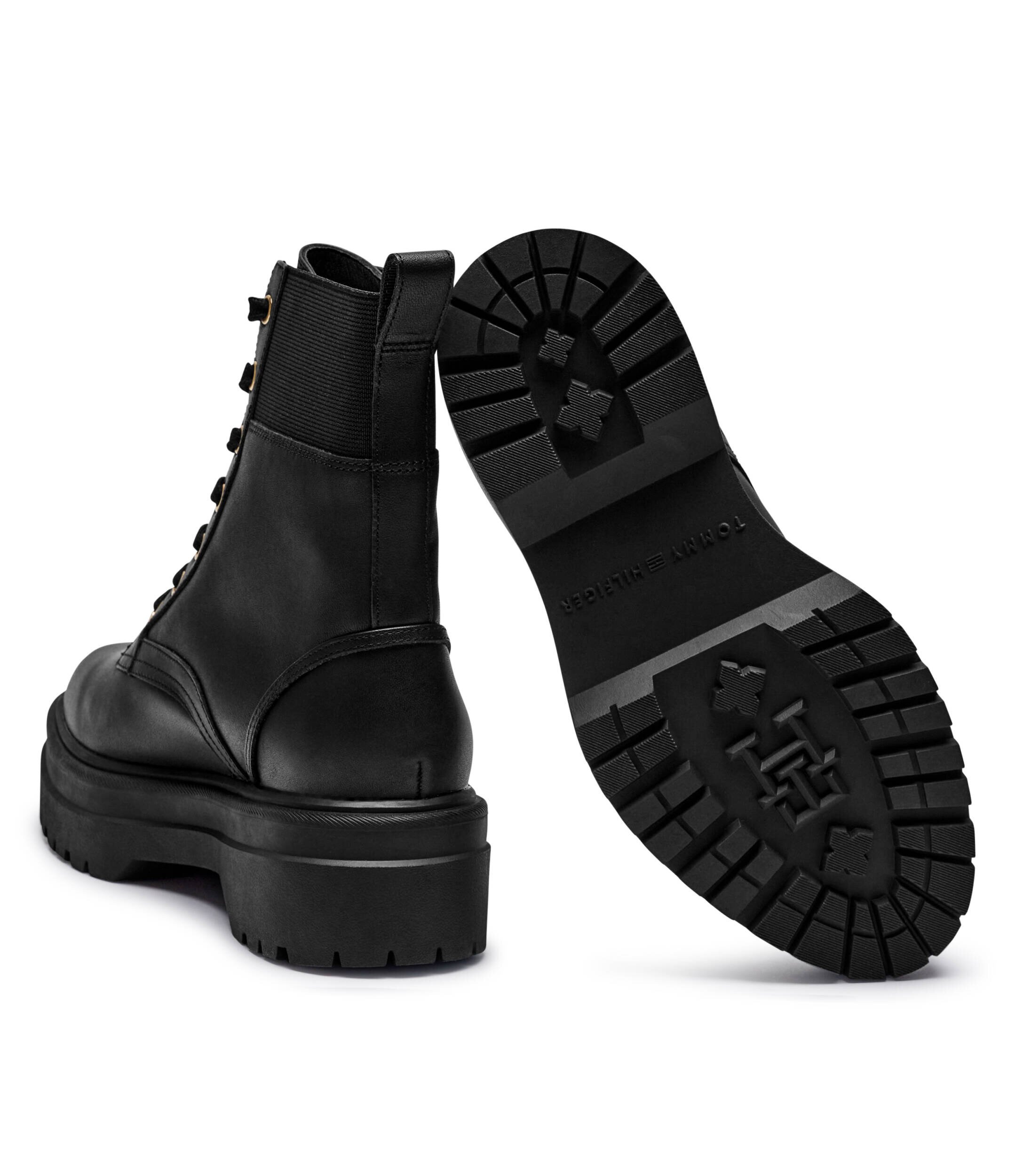 Tommy Hilfiger De piele insulete