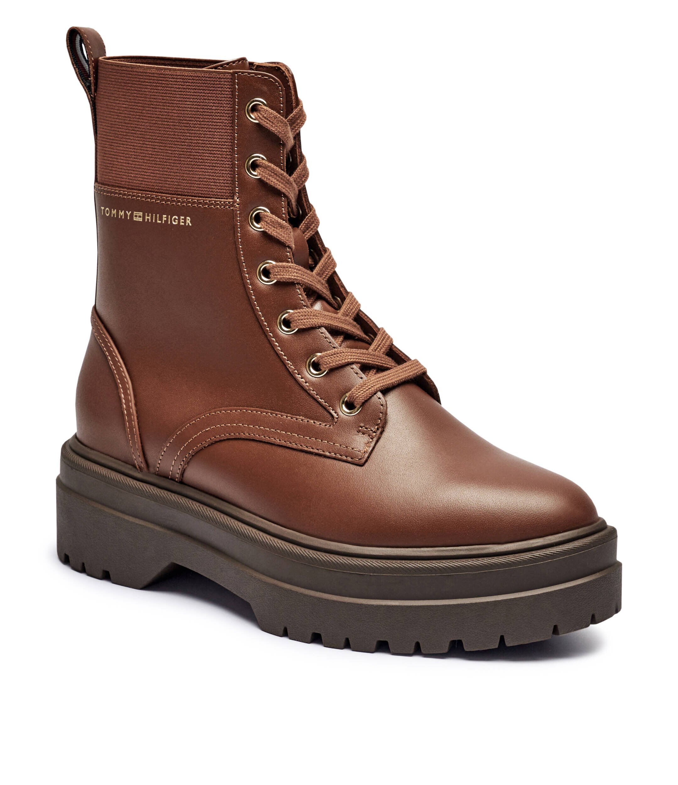Tommy Hilfiger De piele insulete