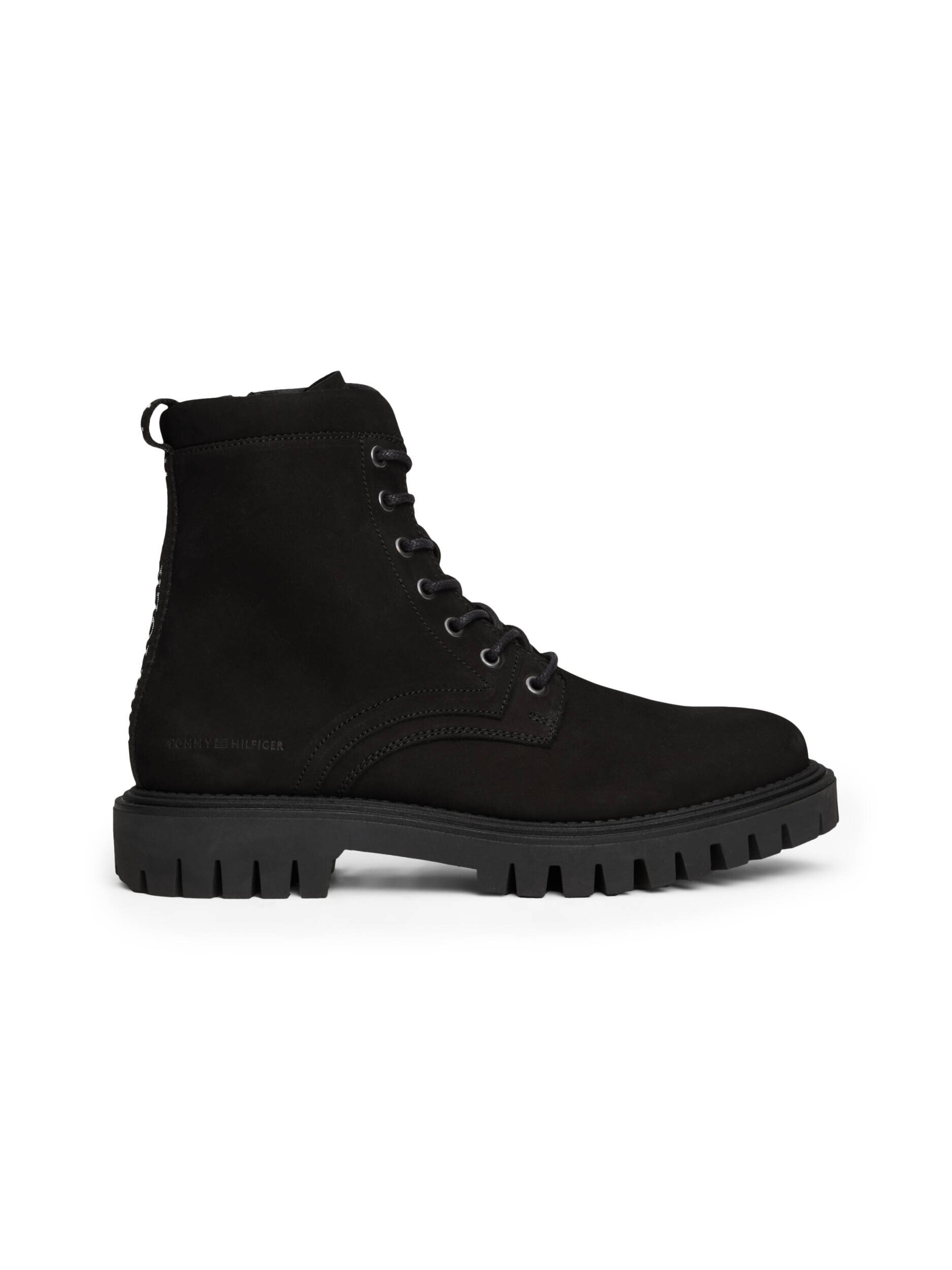 Tommy Hilfiger De piele insulete Chunk