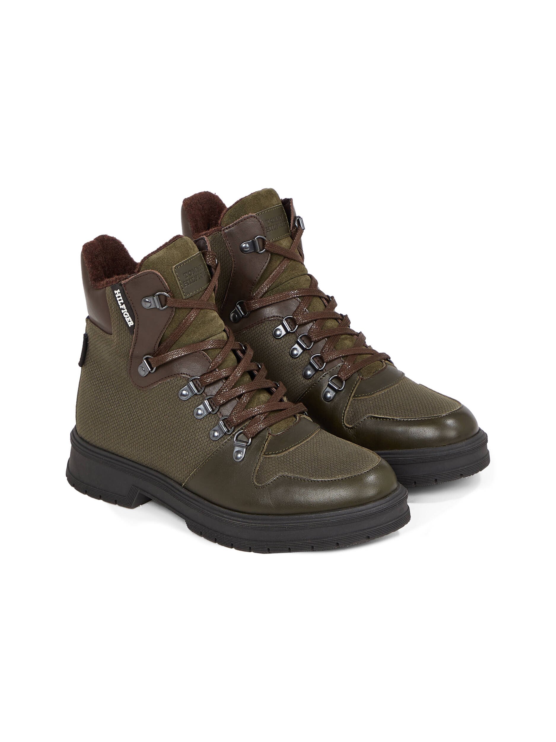Tommy Hilfiger De piele insulete CORDURA