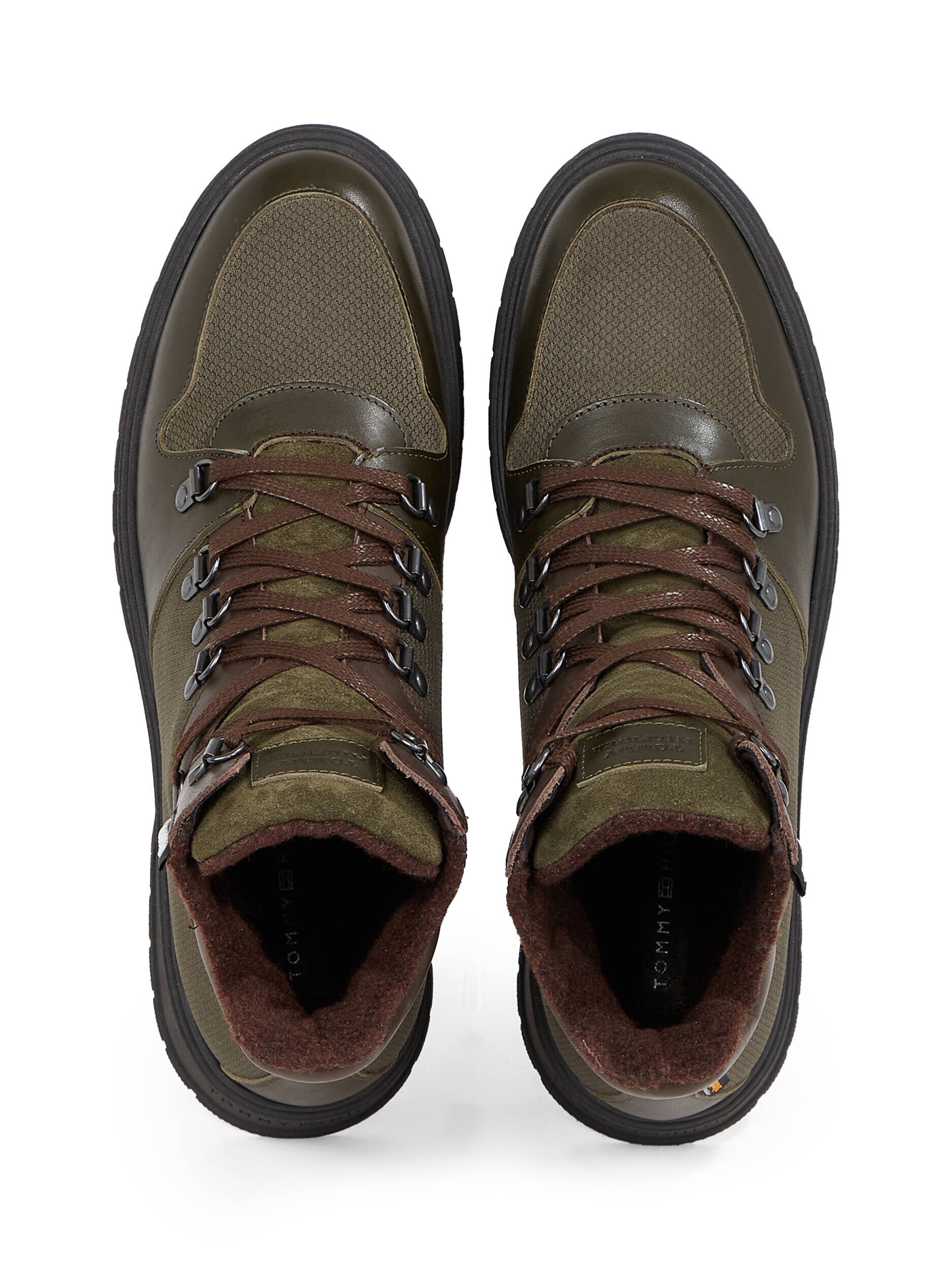 Tommy Hilfiger De piele insulete CORDURA
