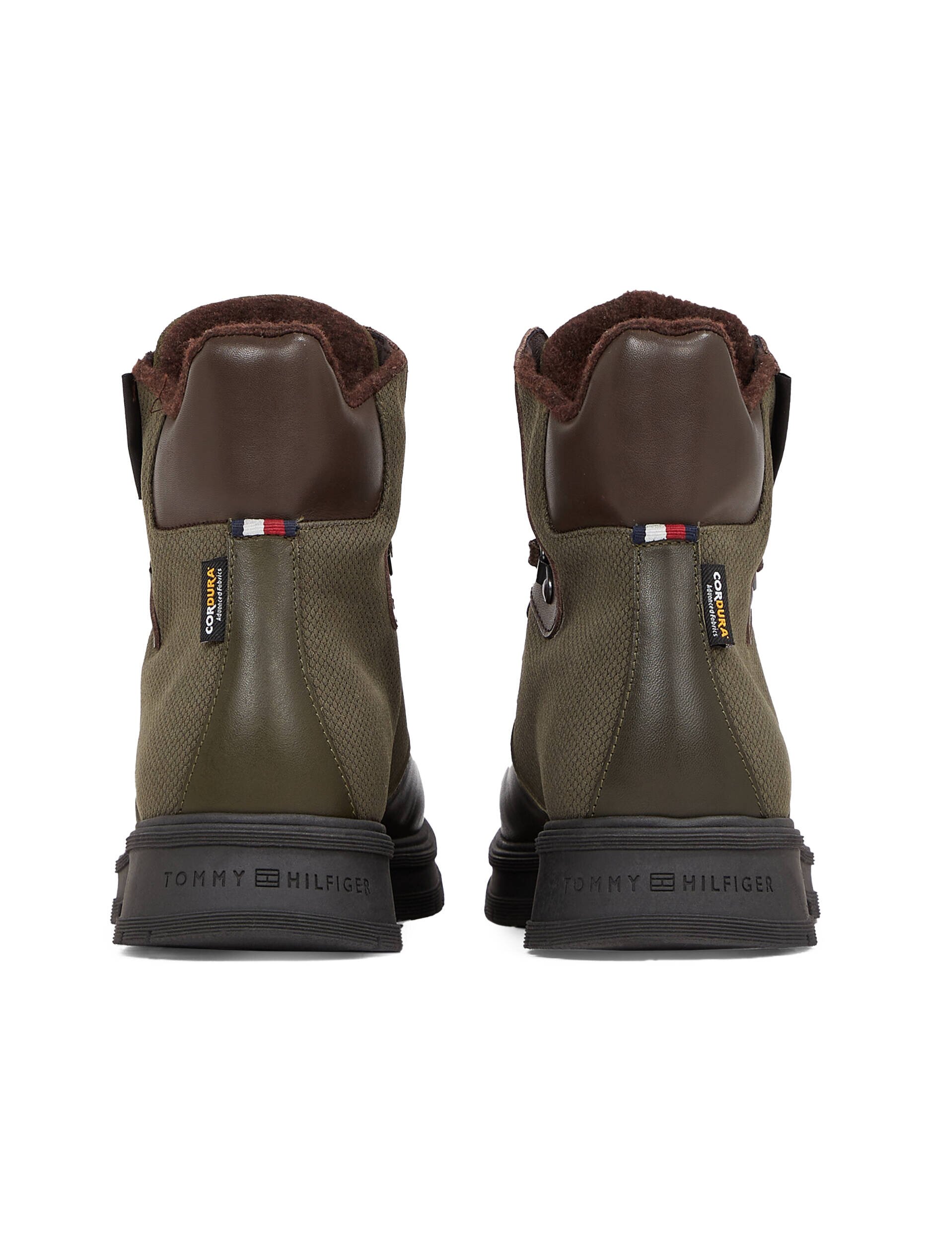 Tommy Hilfiger De piele insulete CORDURA