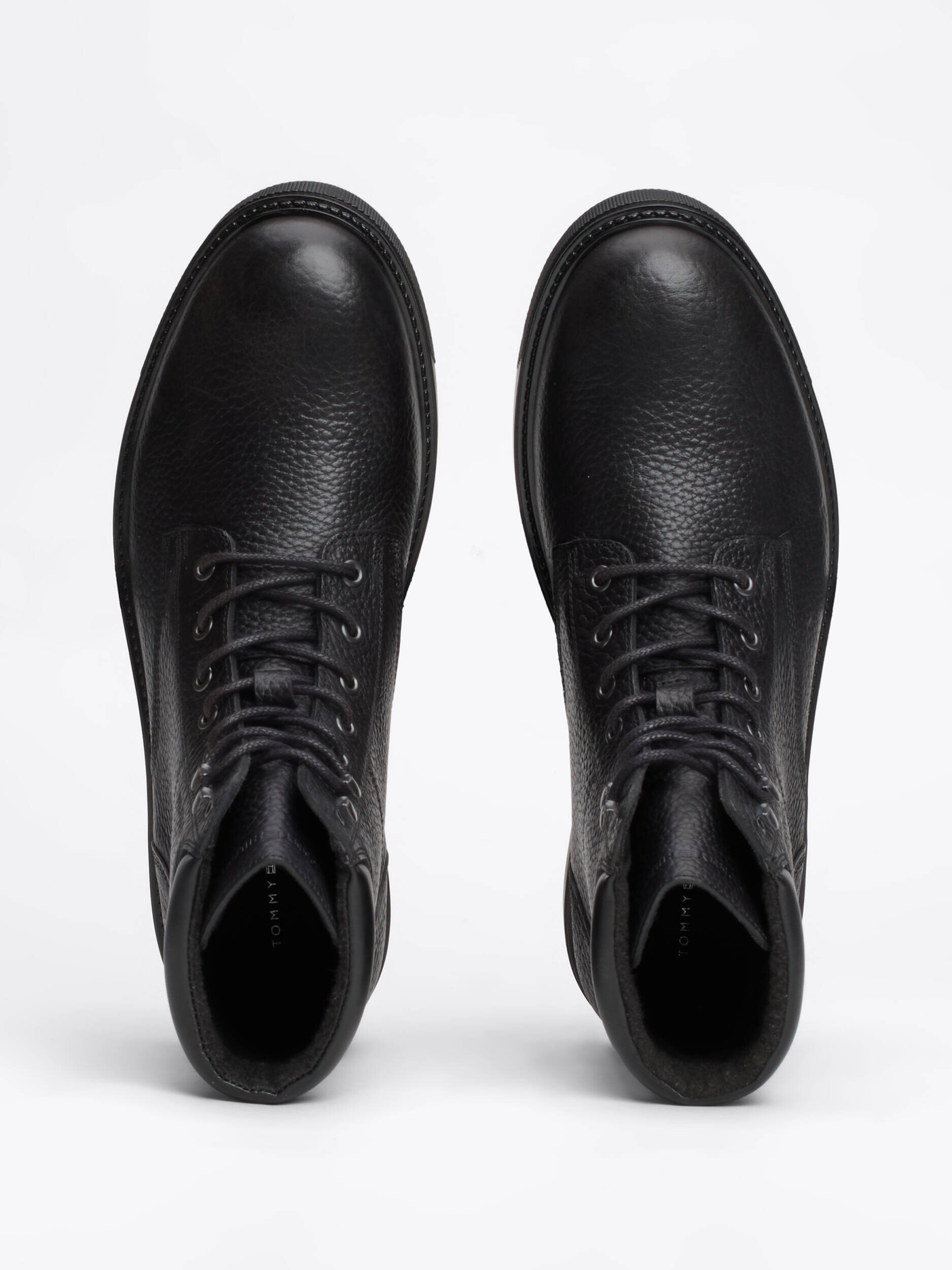 Tommy Hilfiger De piele insulete Pebble