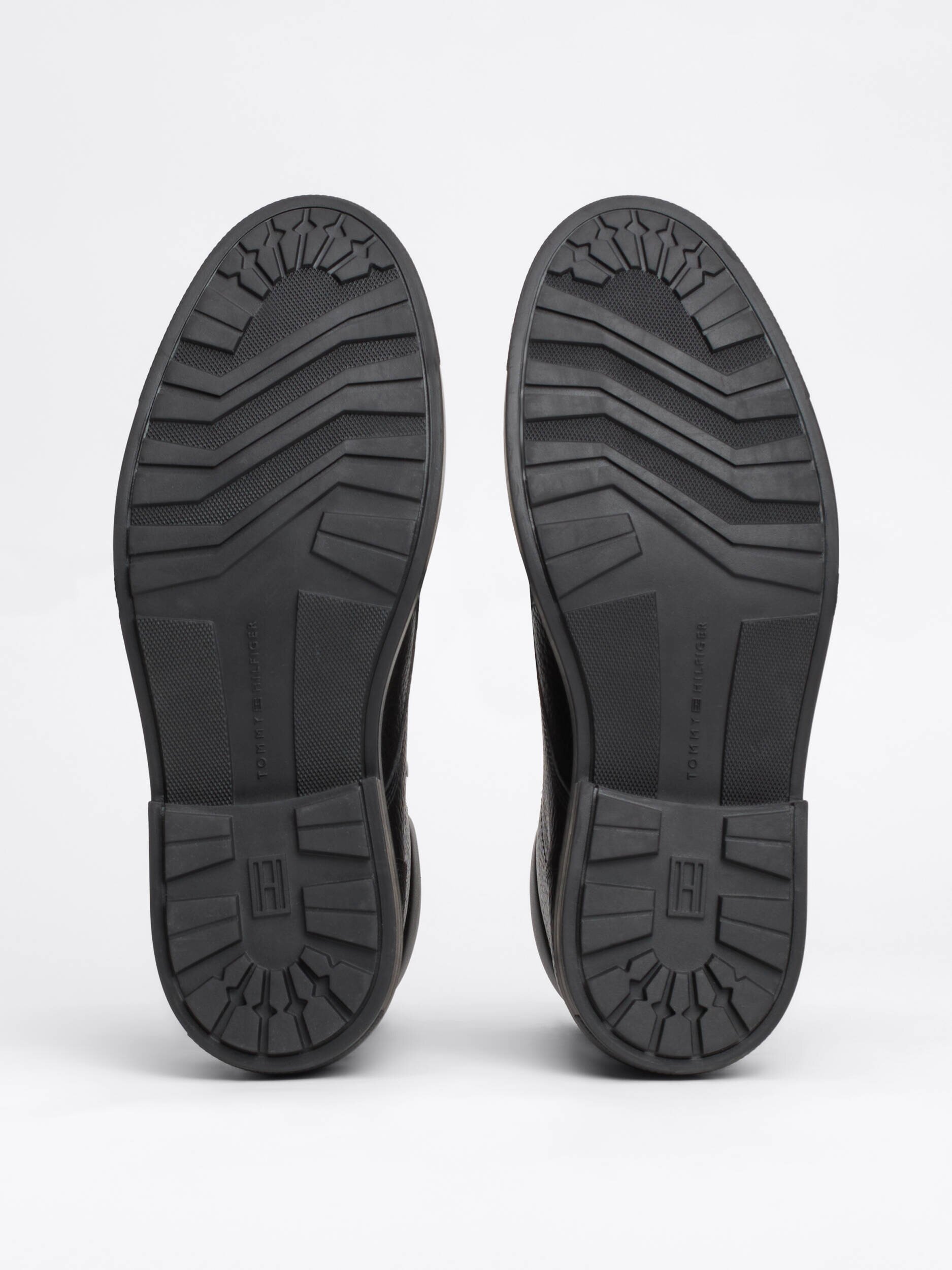 Tommy Hilfiger De piele insulete Pebble