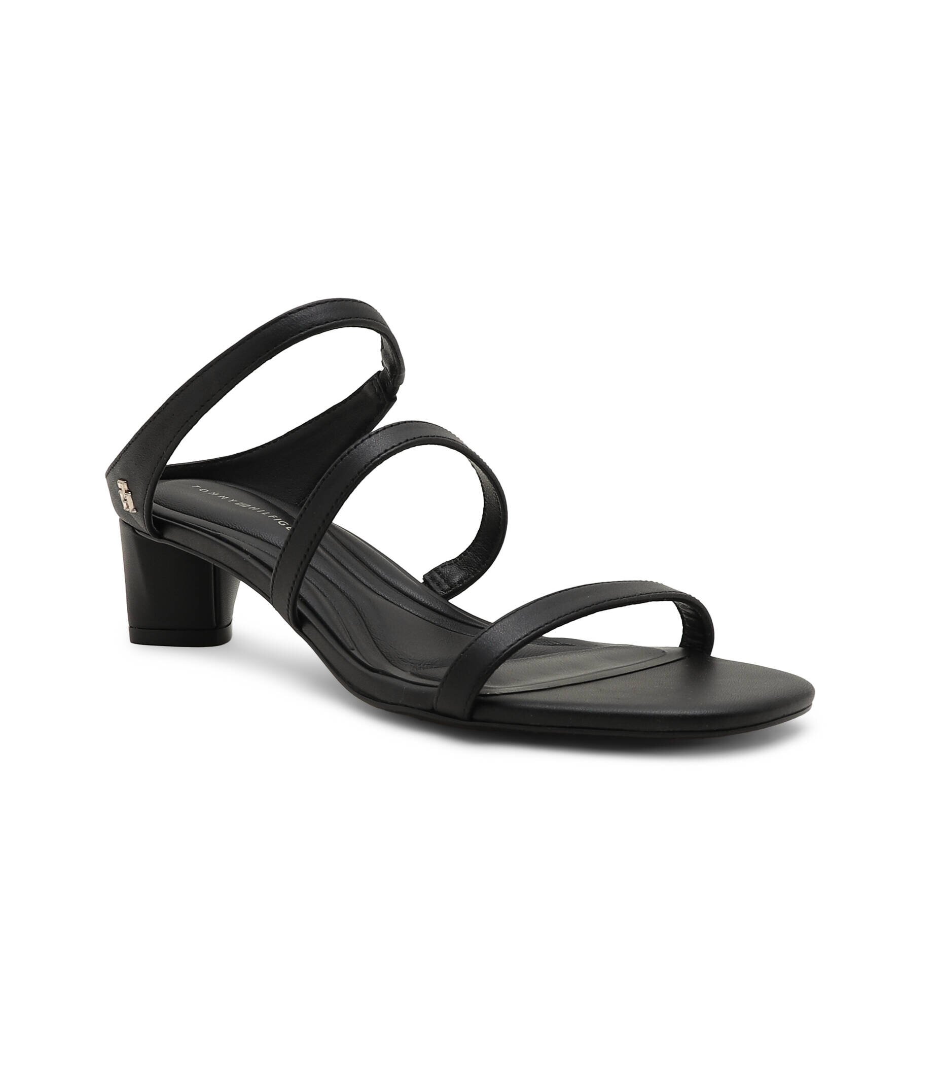 Tommy Hilfiger De piele pantofi cu toc