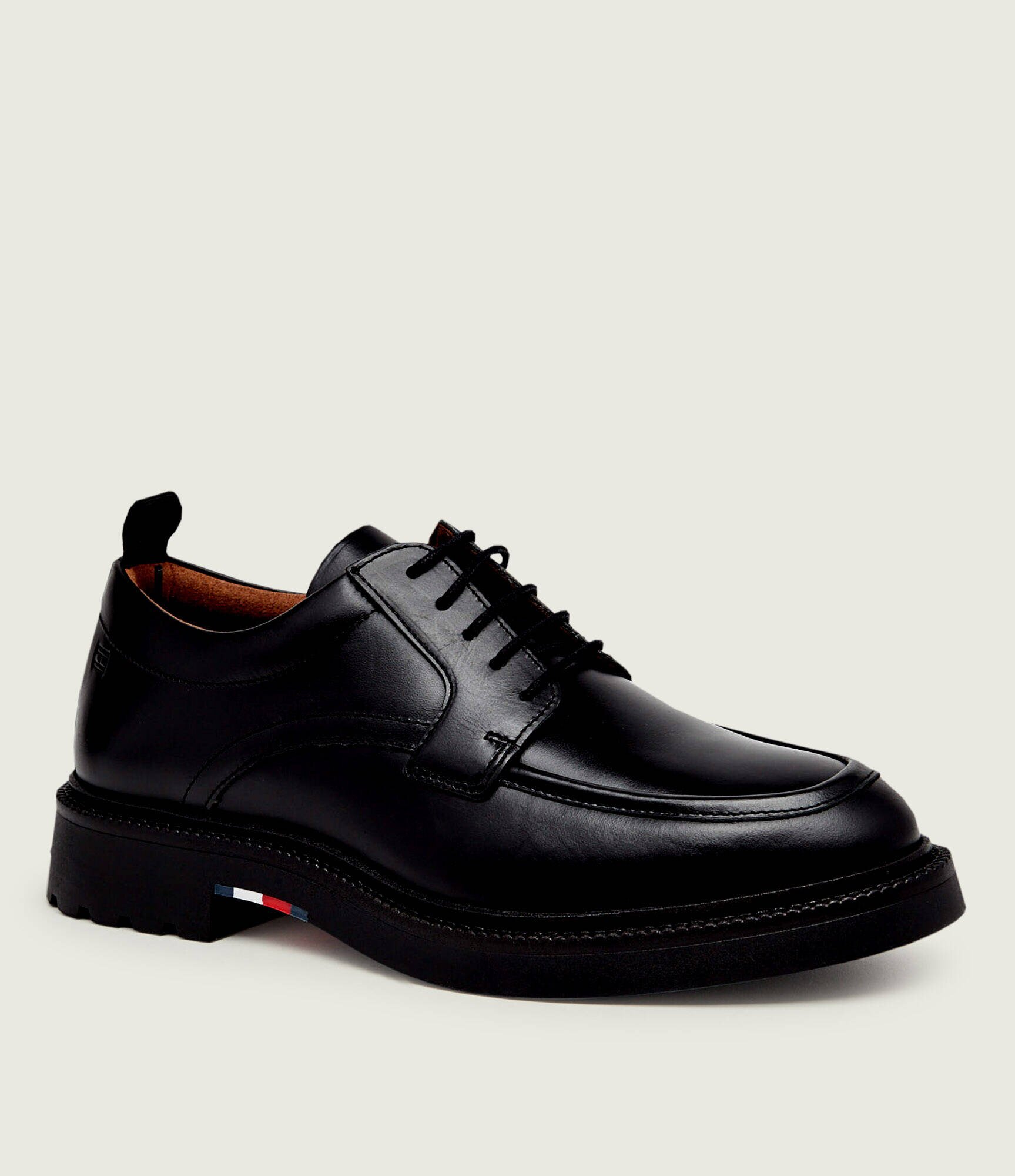 Tommy Hilfiger De piele pantofi derby