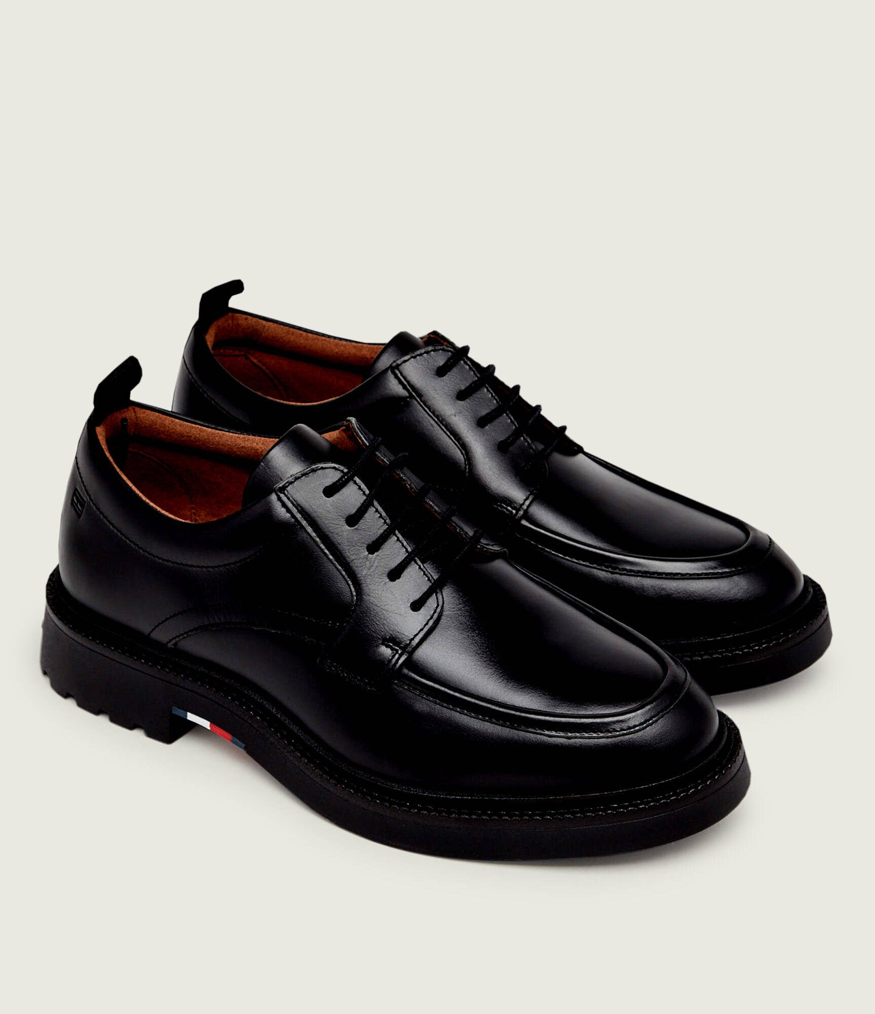 Tommy Hilfiger De piele pantofi derby