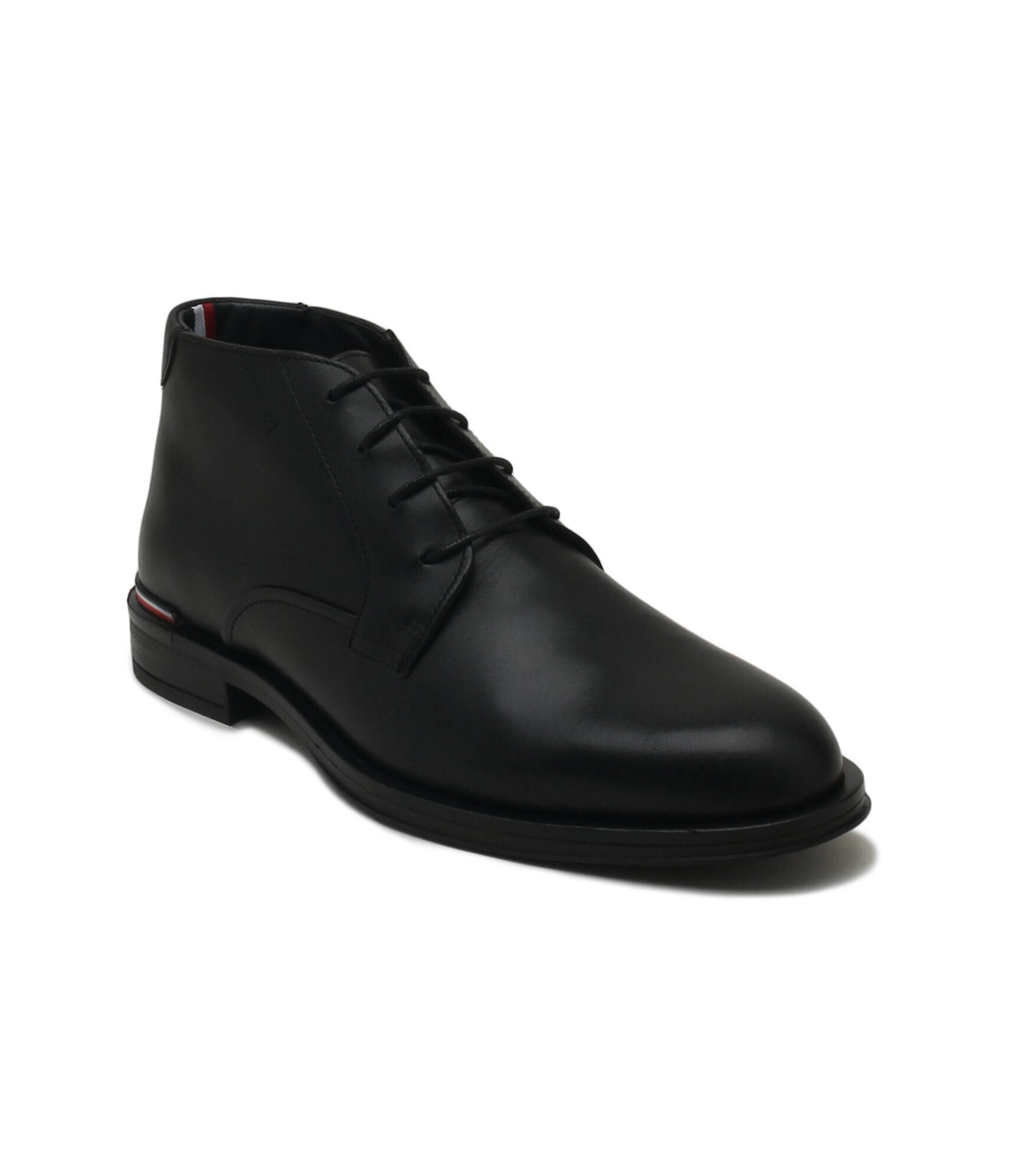 Tommy Hilfiger De piele pantofi derby CORE RWB