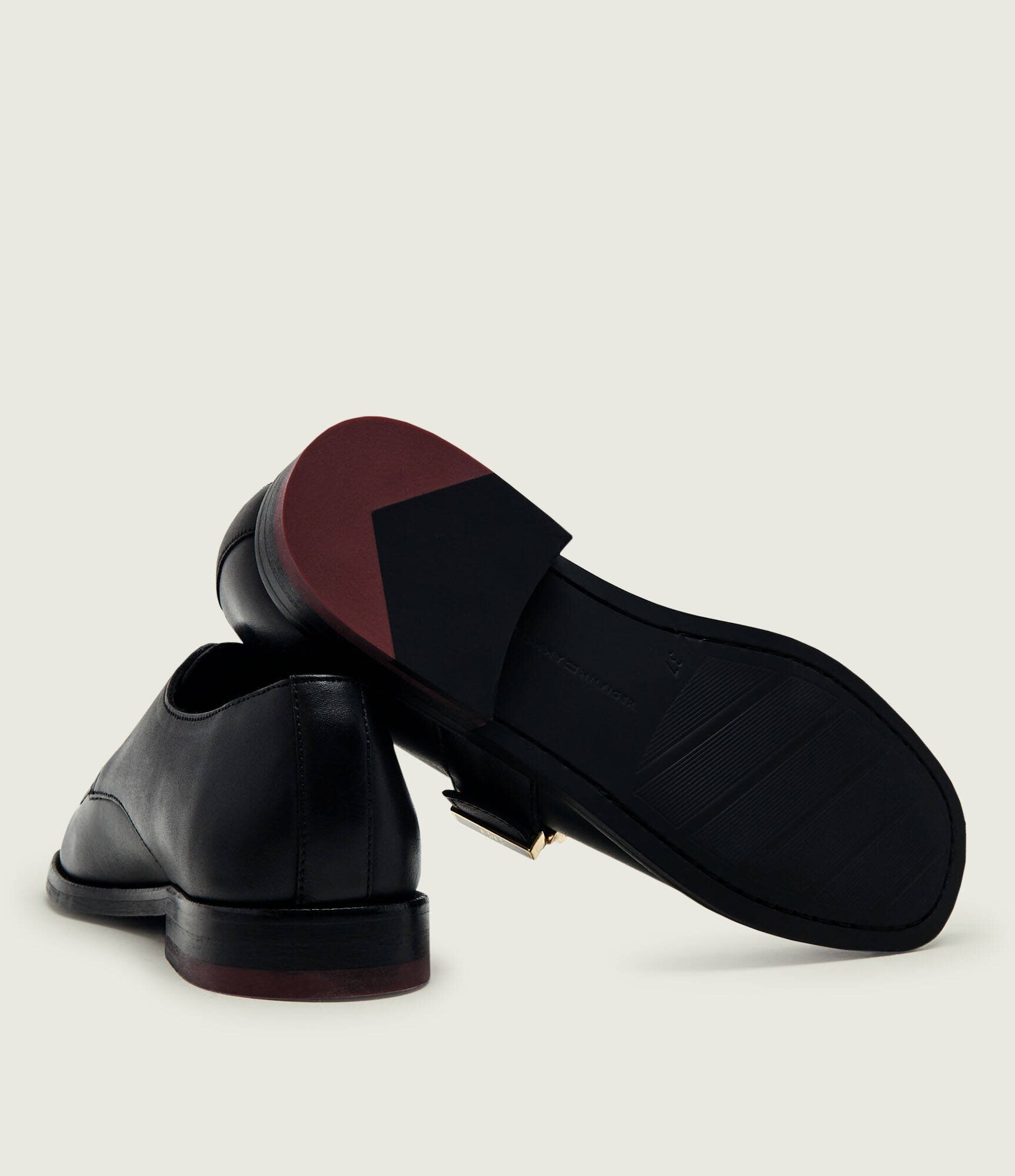 Tommy Hilfiger De piele pantofi loafer