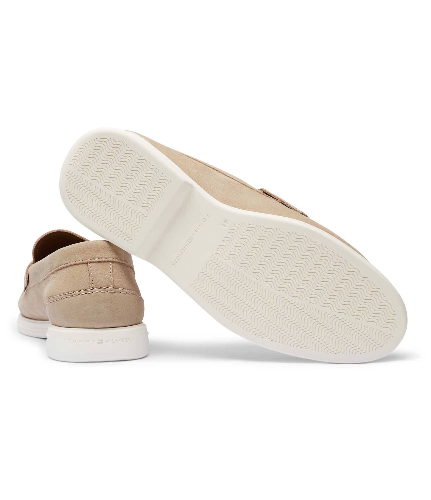 Tommy Hilfiger De piele pantofi loafer