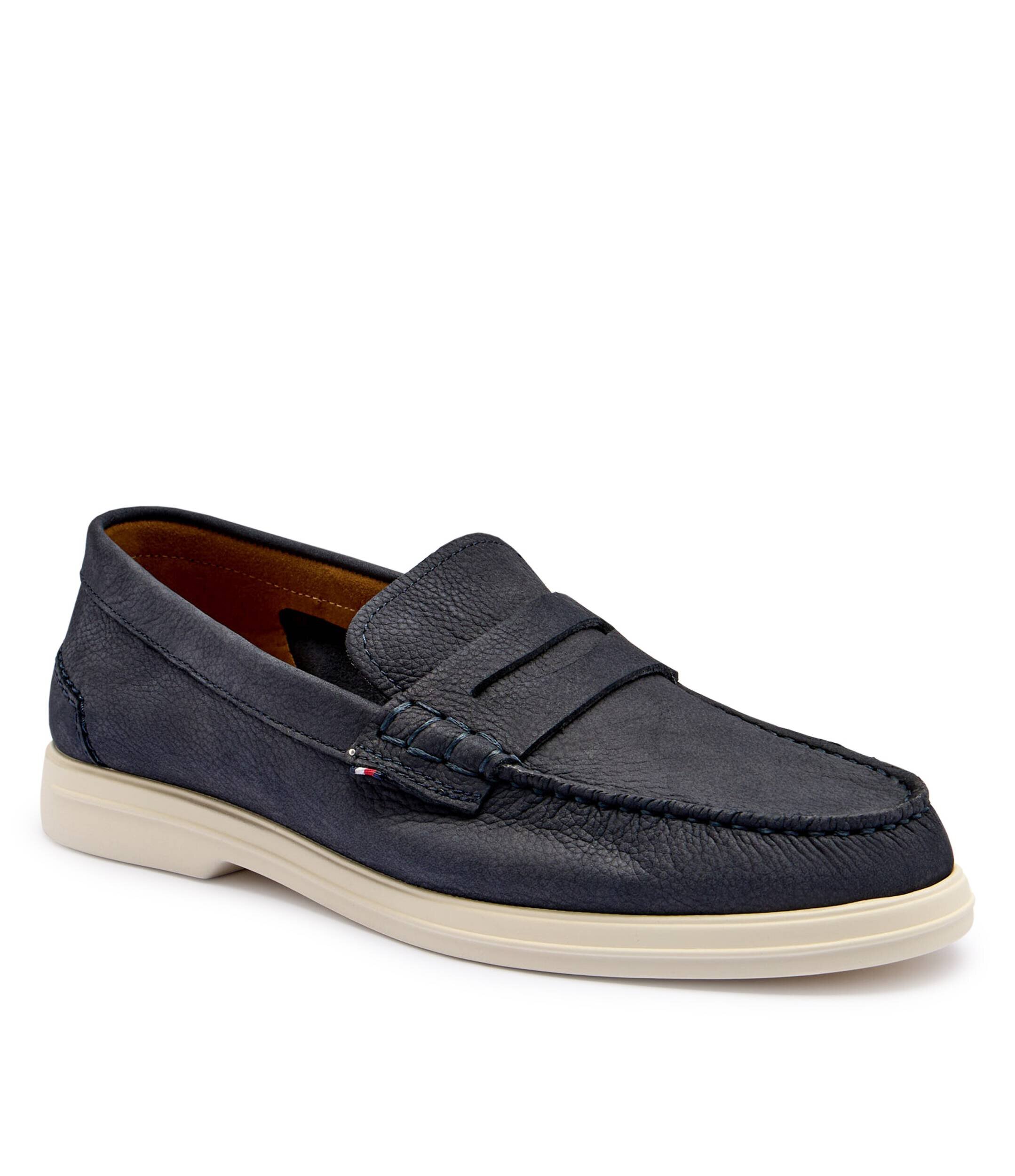 Tommy Hilfiger De piele pantofi loafer