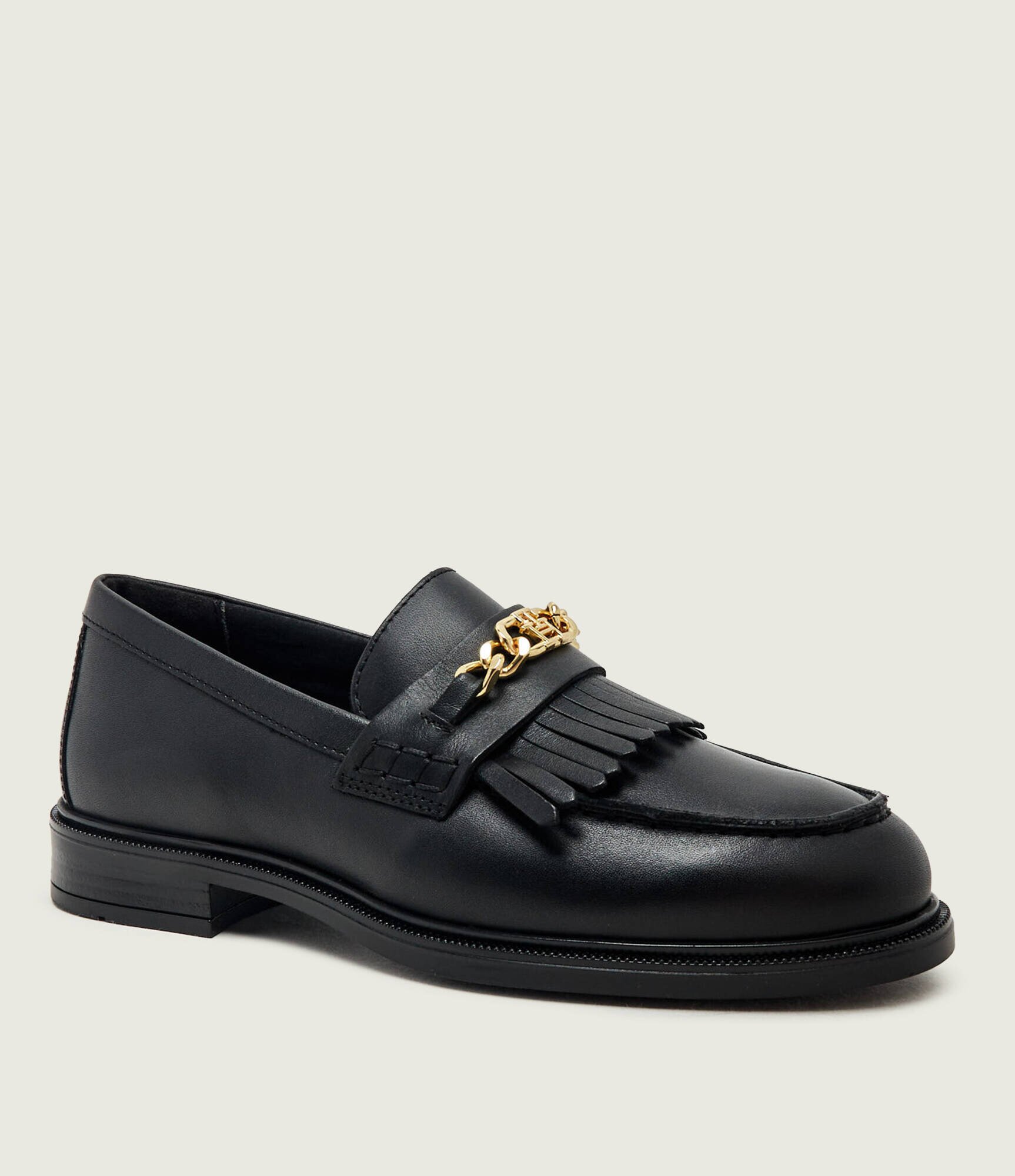 Tommy Hilfiger De piele pantofi loafer